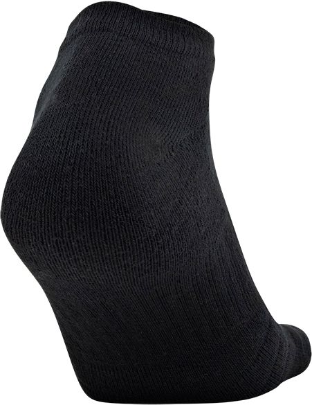 Under Armour Men's Golf Cotton No Show Socks - 6 Pack product image