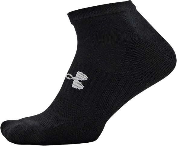 Under Armour Men's Golf Cotton No Show Socks - 6 Pack product image
