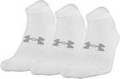 Under Armour Men's Golf Cotton No Show Socks - 6 Pack product image
