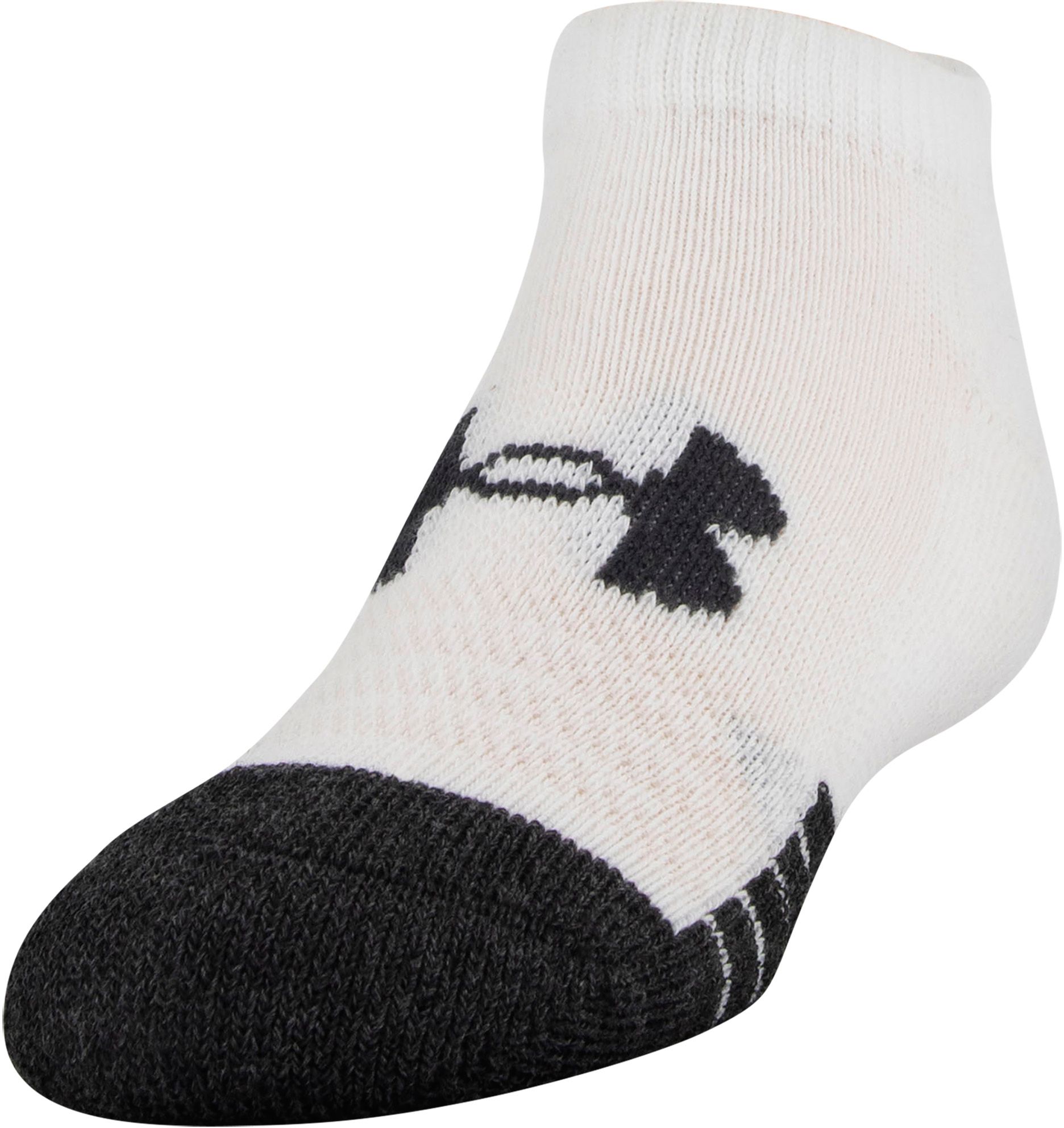 under armour resistor no show socks