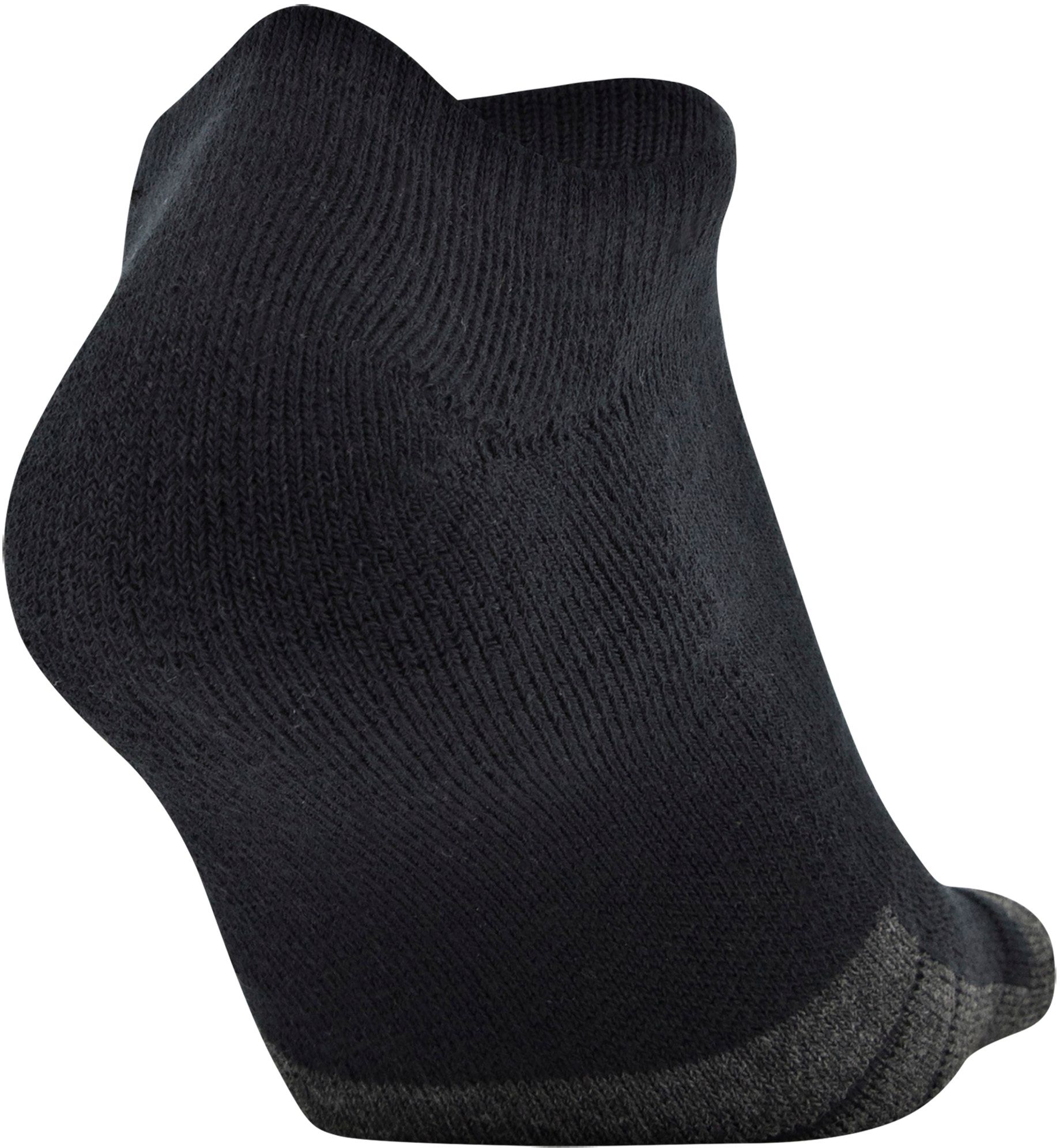 Under Armour Adult Performance Tech No Show Socks - 6 Pack product image