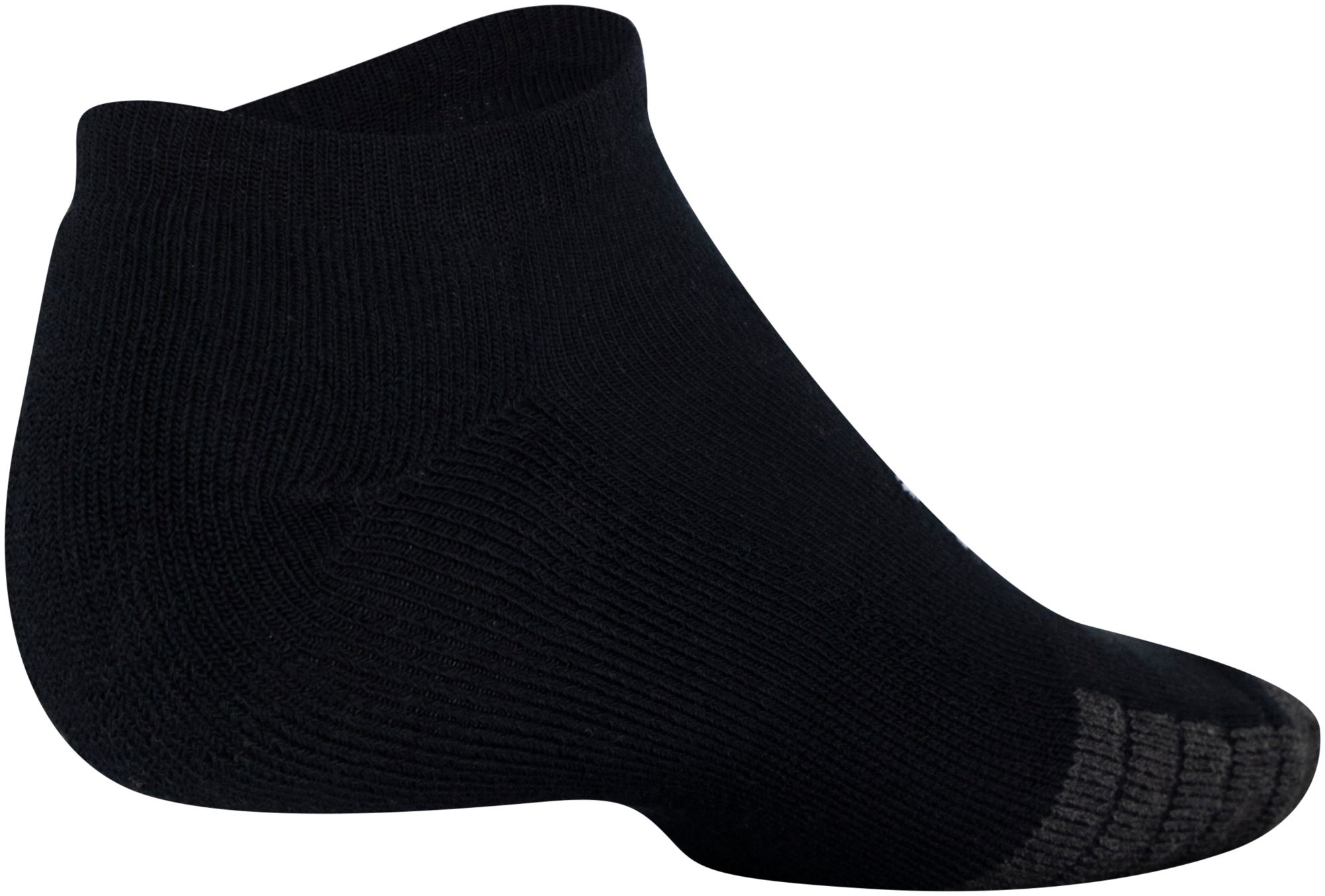 Under Armour Adult Performance Tech No Show Socks - 6 Pack product image