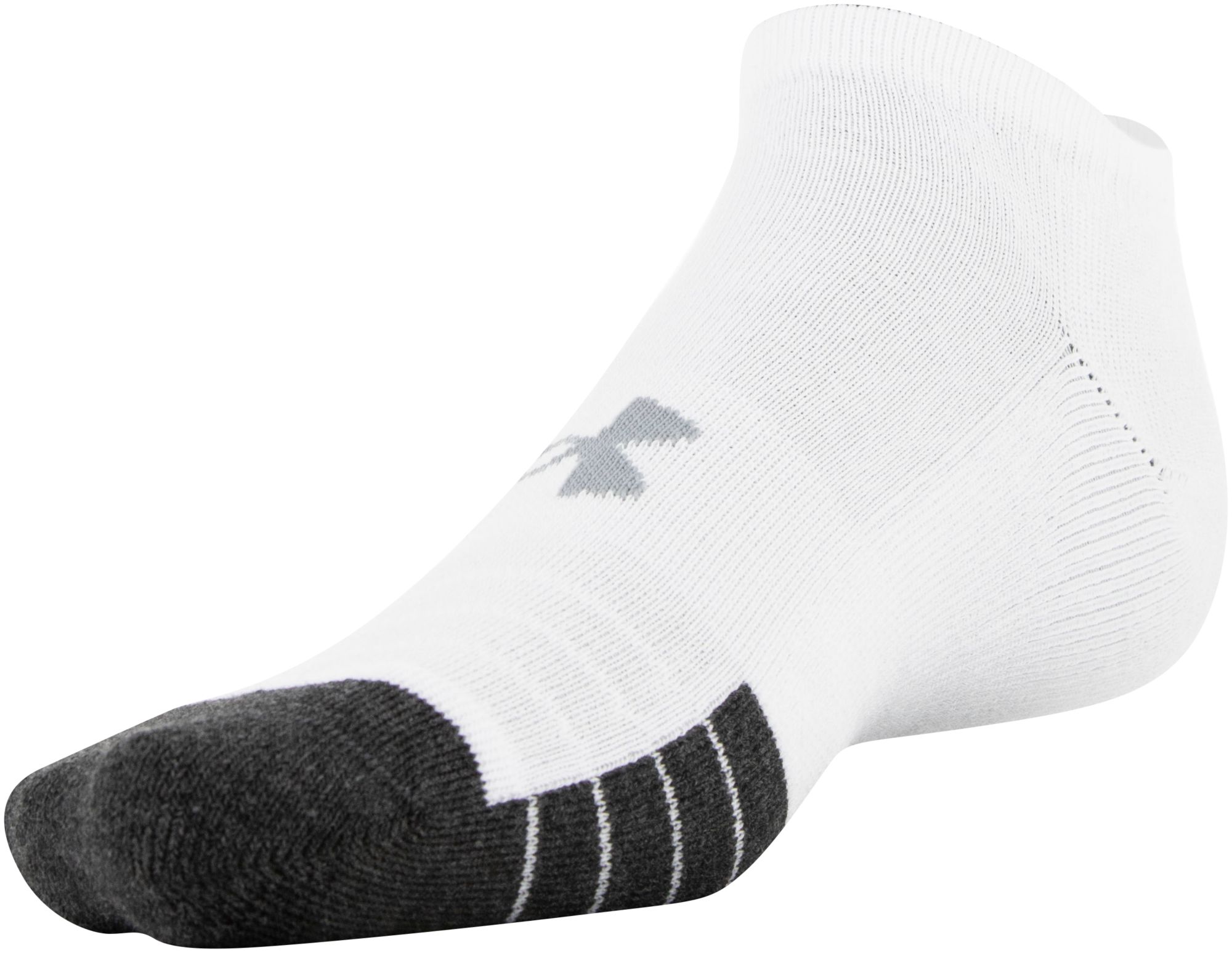 Under Armour Adult Performance Tech No Show Socks - 6 Pack product image