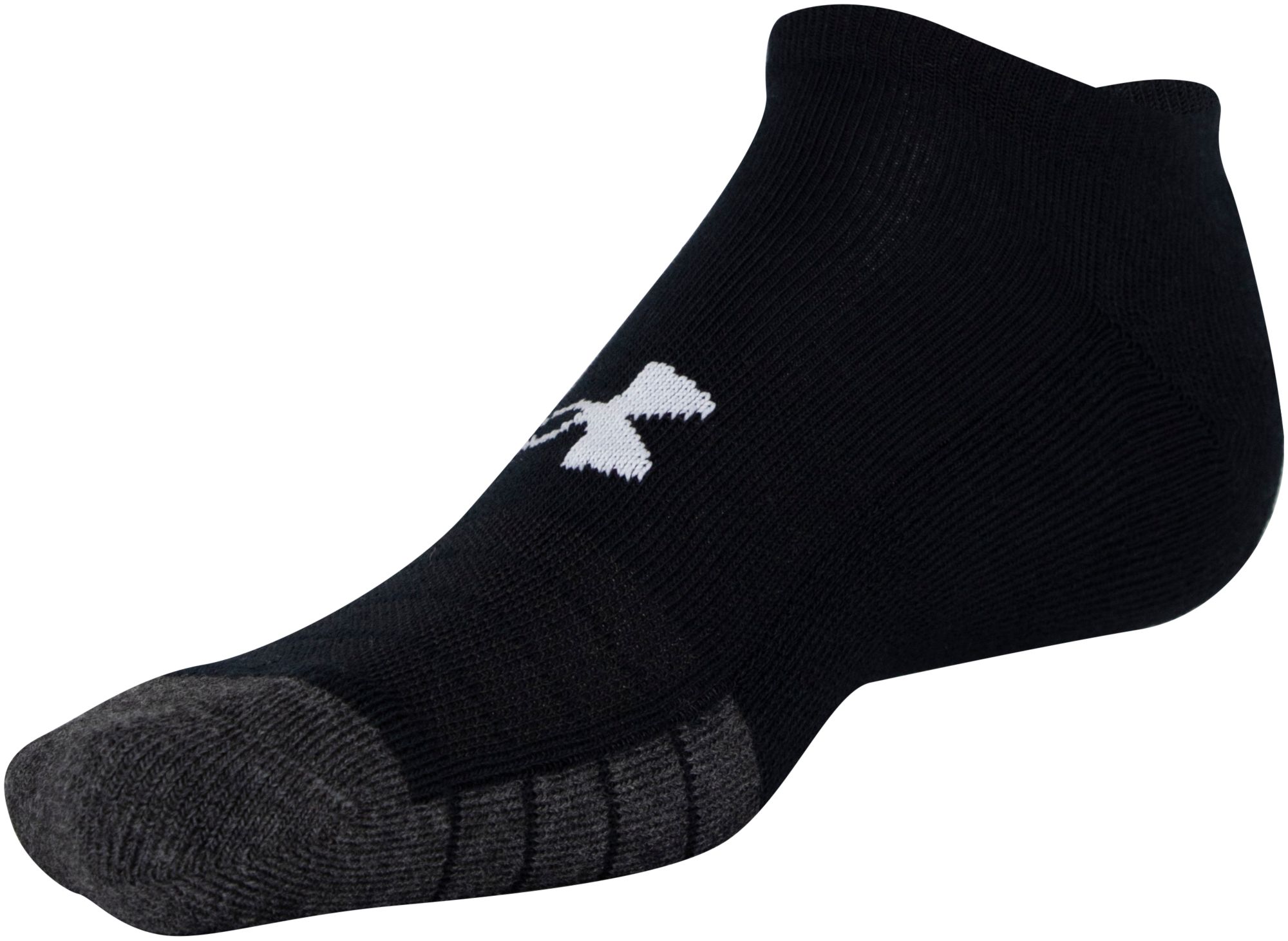 Under Armour Adult Performance Tech No Show Socks - 6 Pack product image
