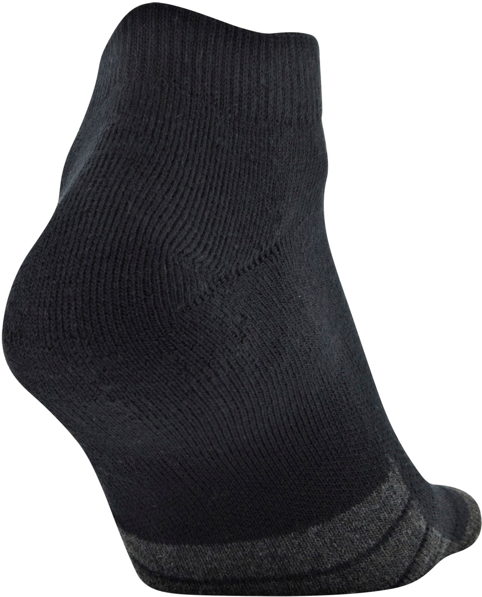 Under Armour Adult Performance Tech Low Cut Socks 6 Pack product image