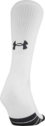 Under Armour Men's Performance Tech Crew Socks - 3 Pack product image