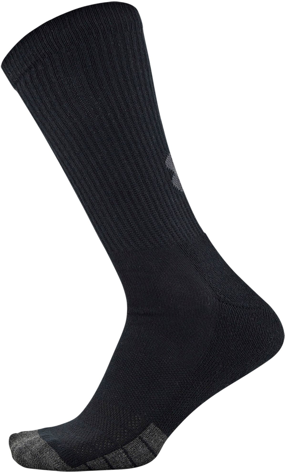 Under Armour Adult Performance Tech Crew Socks 6 Pack product image