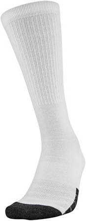 Under Armour Adult Performance Tech Crew Socks 6 Pack product image