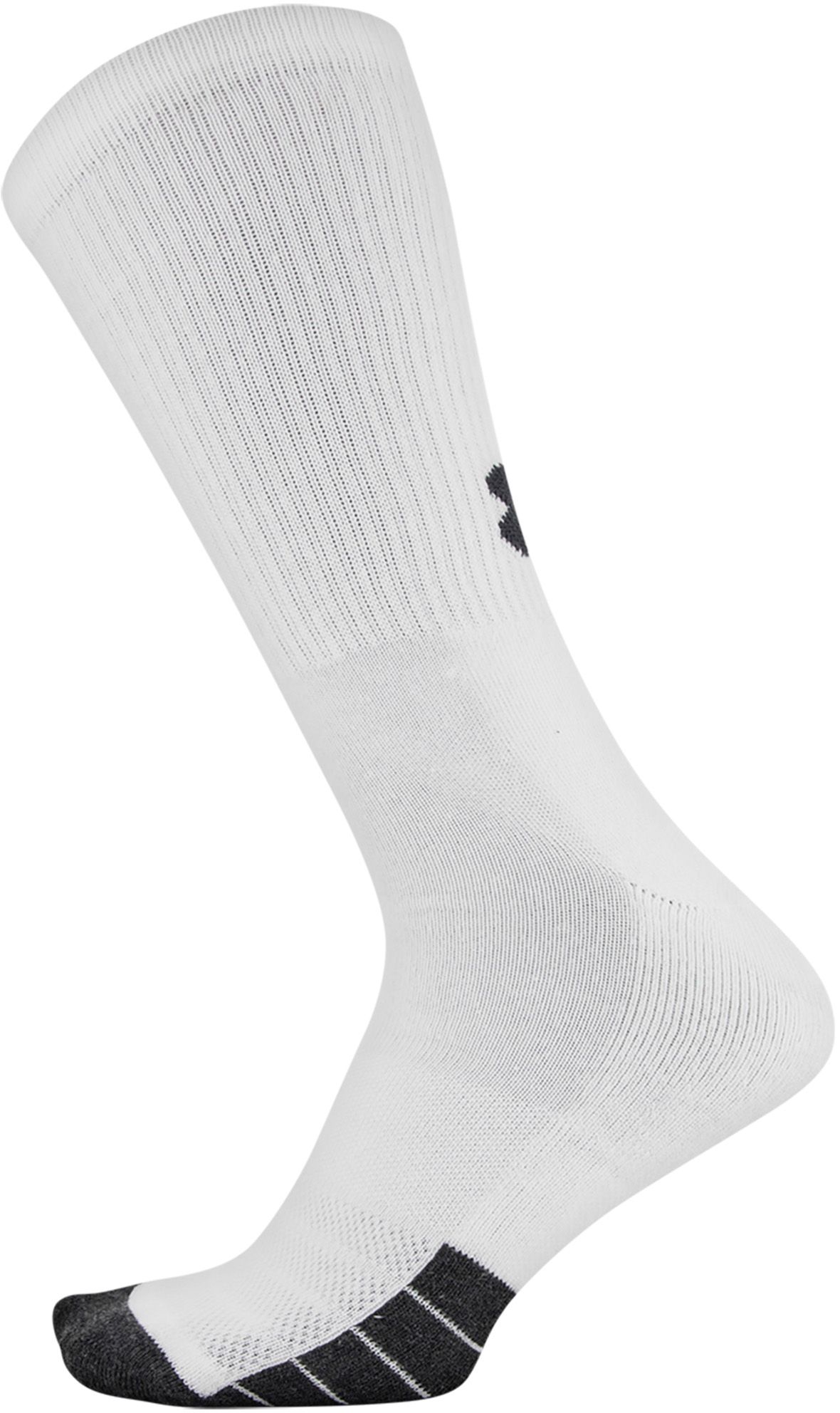 Under Armour Adult Performance Tech Crew Socks 6 Pack product image