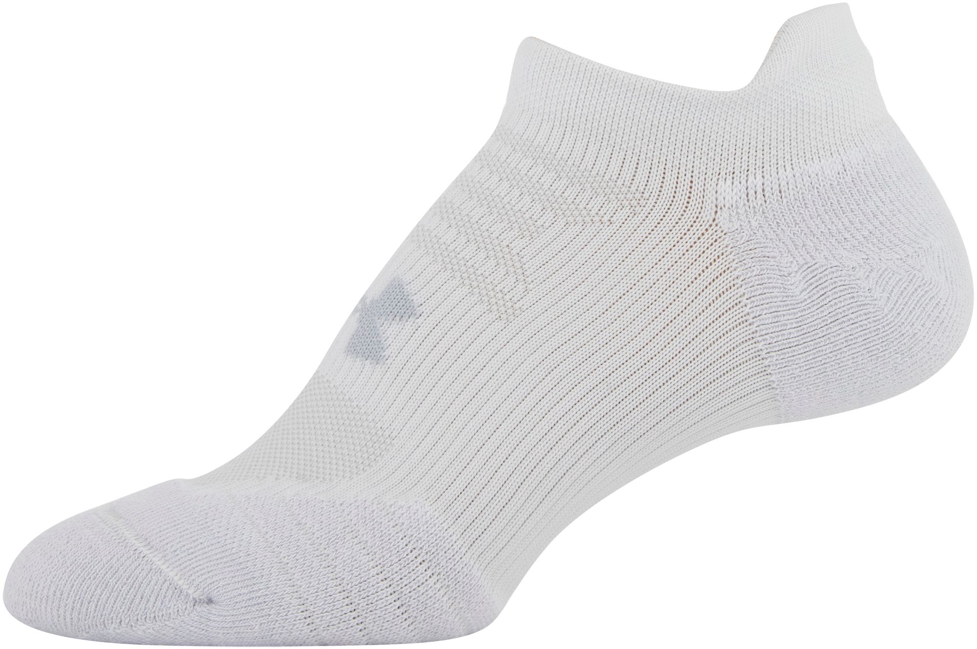 Under Armour Women's Play Up Socks - 3 Pack