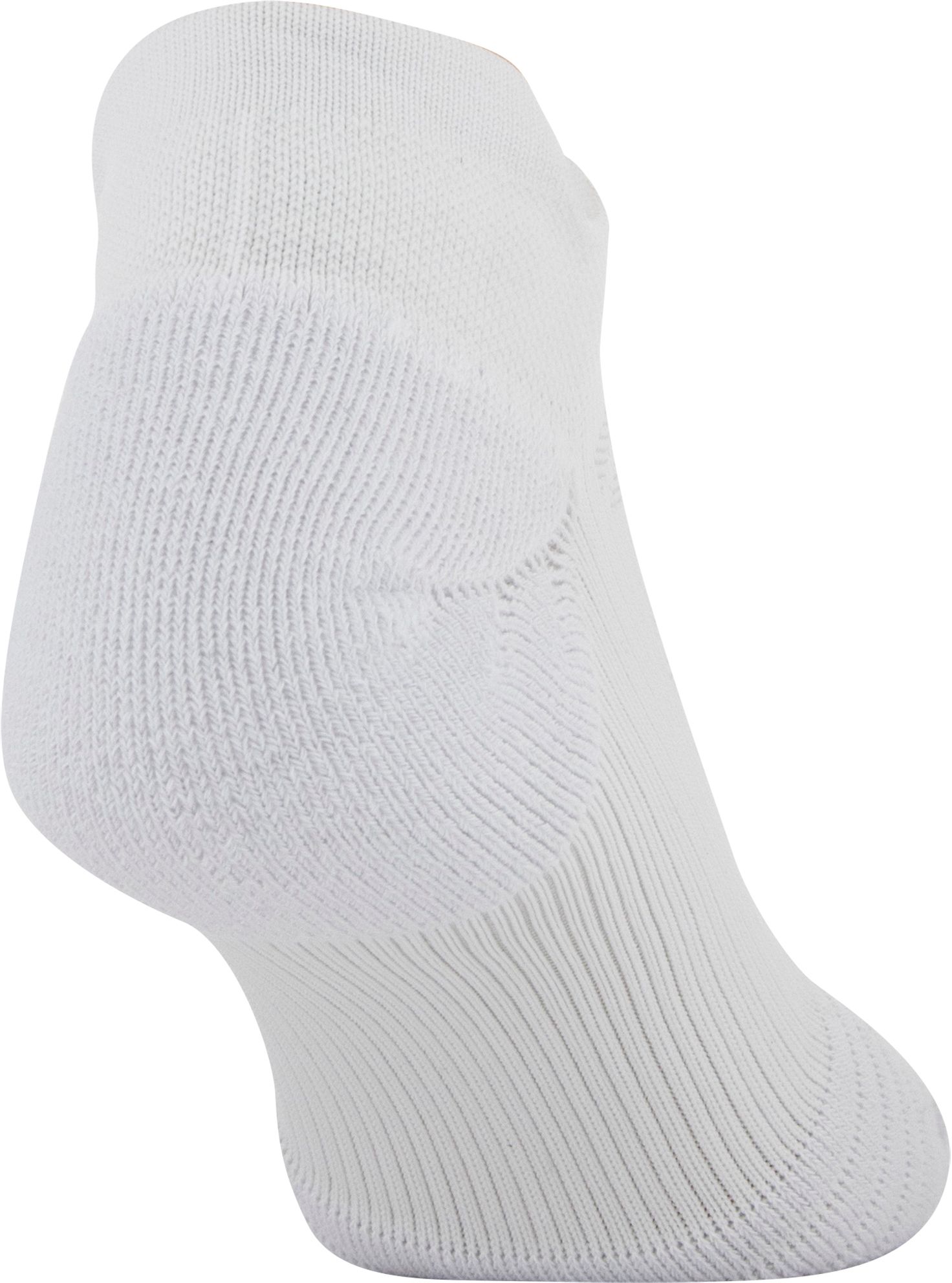 Under Armour Women's Play Up Socks - 3 Pack