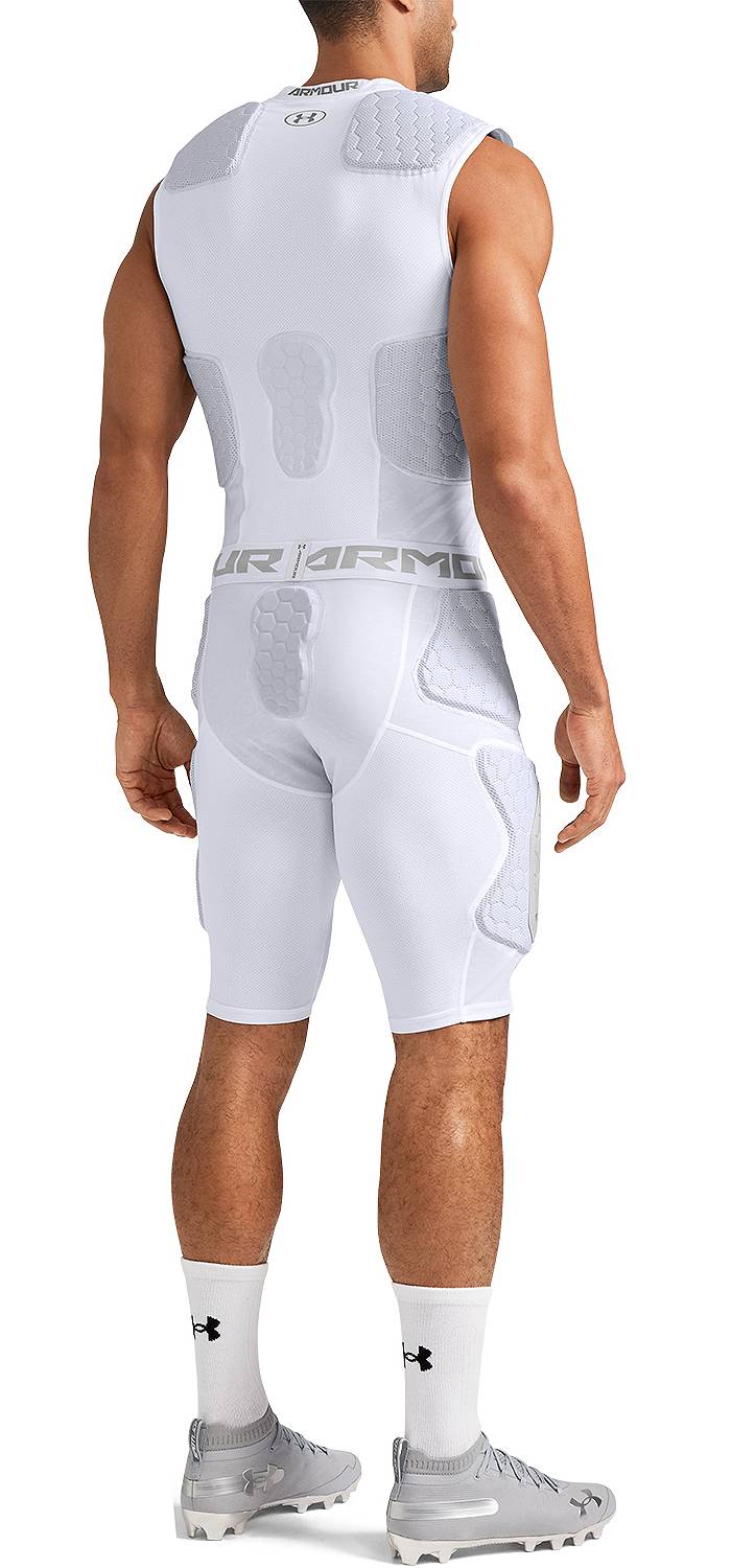 Under Armour Men's Gameday Pro 5-Pad Compression Top