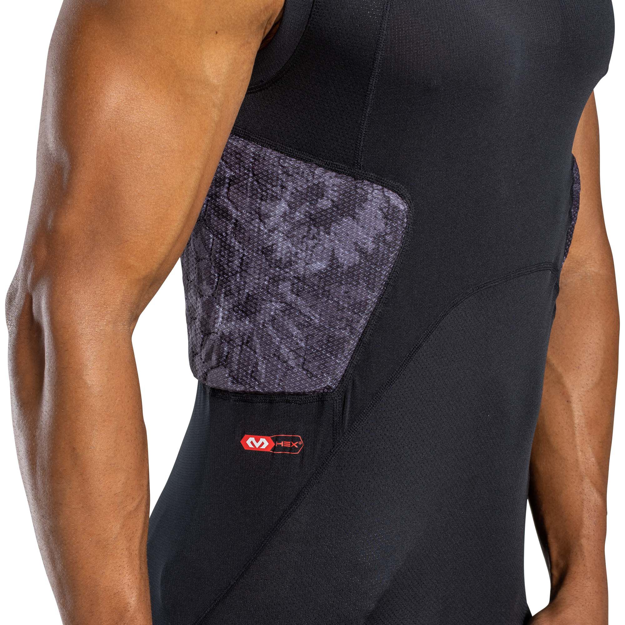 Under armour youth on sale sleeveless compression shirt