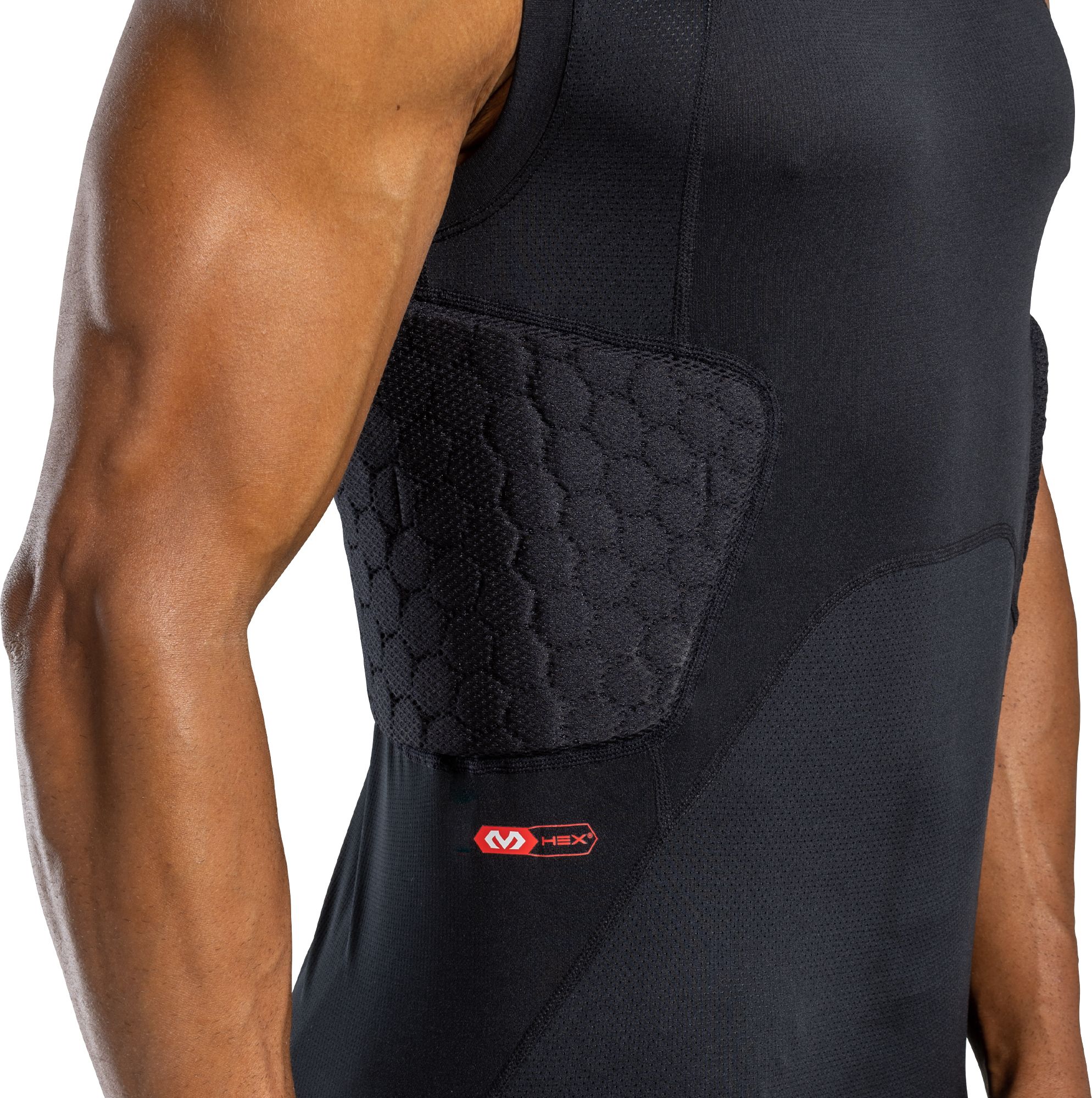 Under Armour Youth Game Day Armour Pro 5-Pad Integrated Football Shirt product image