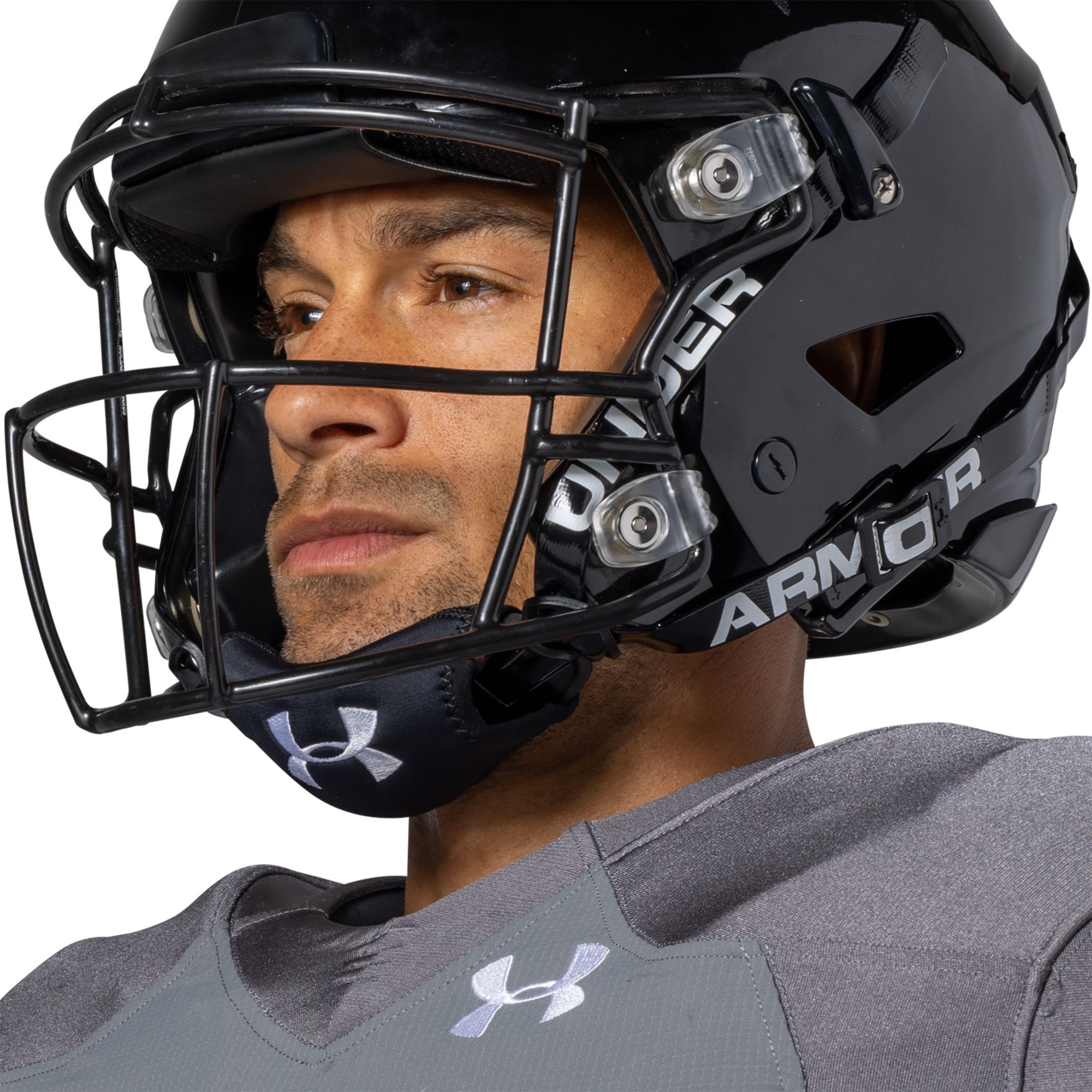 Under Armour Spotlight Chinstrap Cover