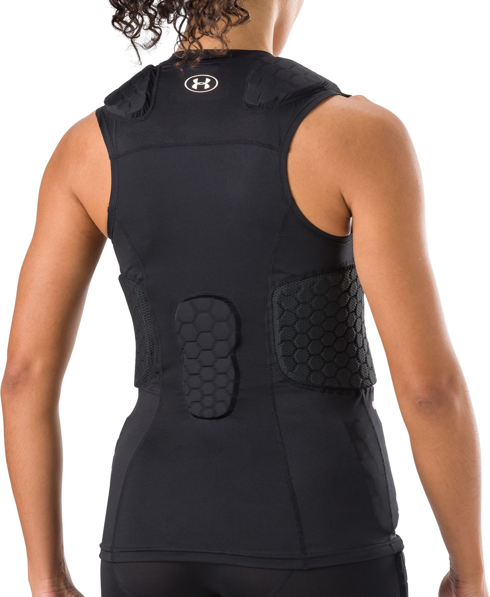 Under Armour Women's 7-Pad Football Top product image