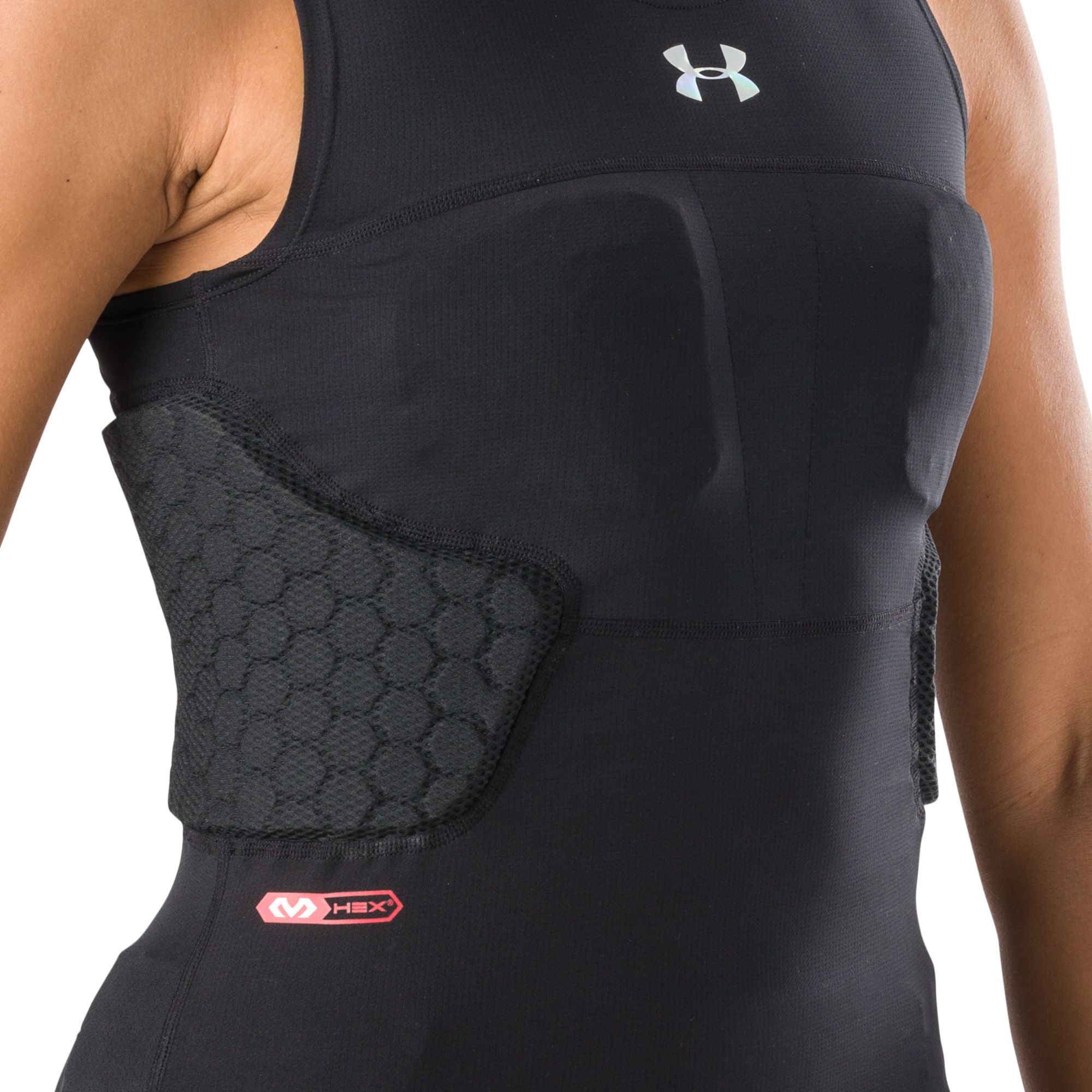 Under Armour Women's 7-Pad Football Top product image