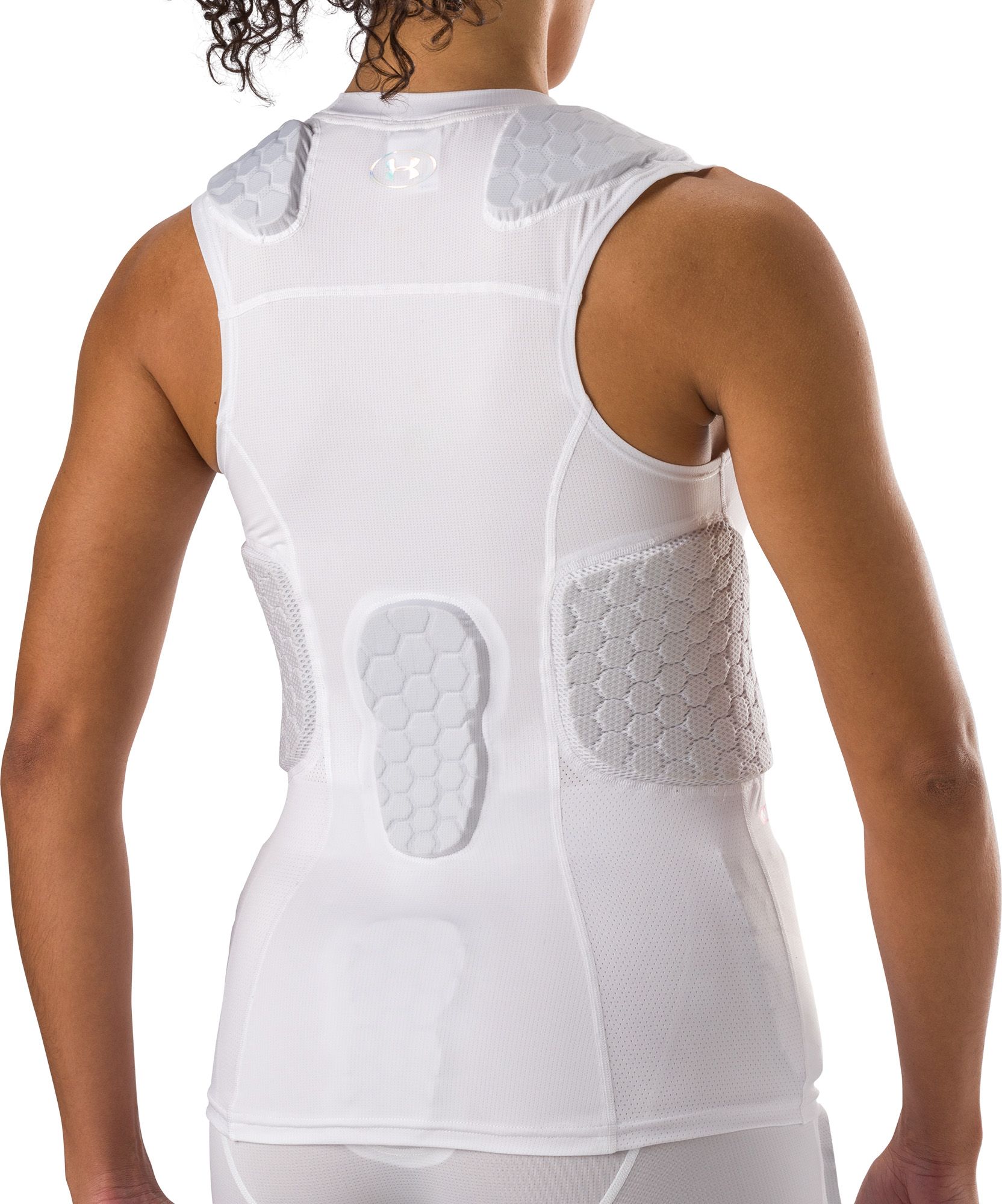 Under Armour Women's 7-Pad Football Top product image