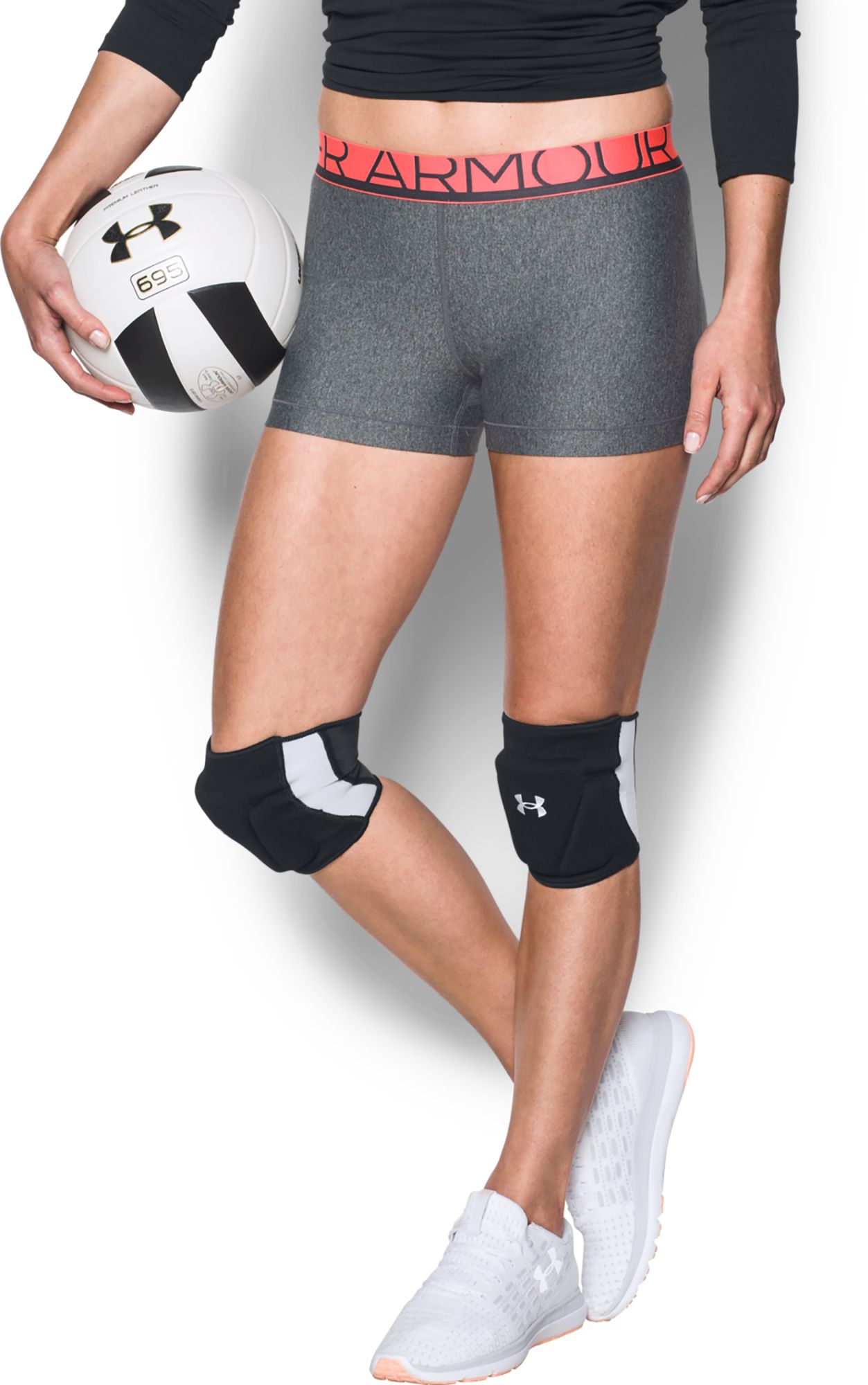 Under Armour Strive 2.0 Volleyball Knee Pads product image