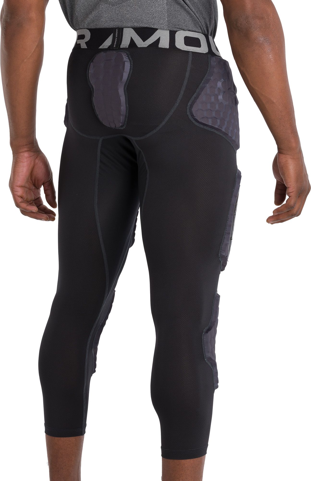 Under Armour Men's Gameday Armour Pro 7-Pad 3/4 Football Tights product image