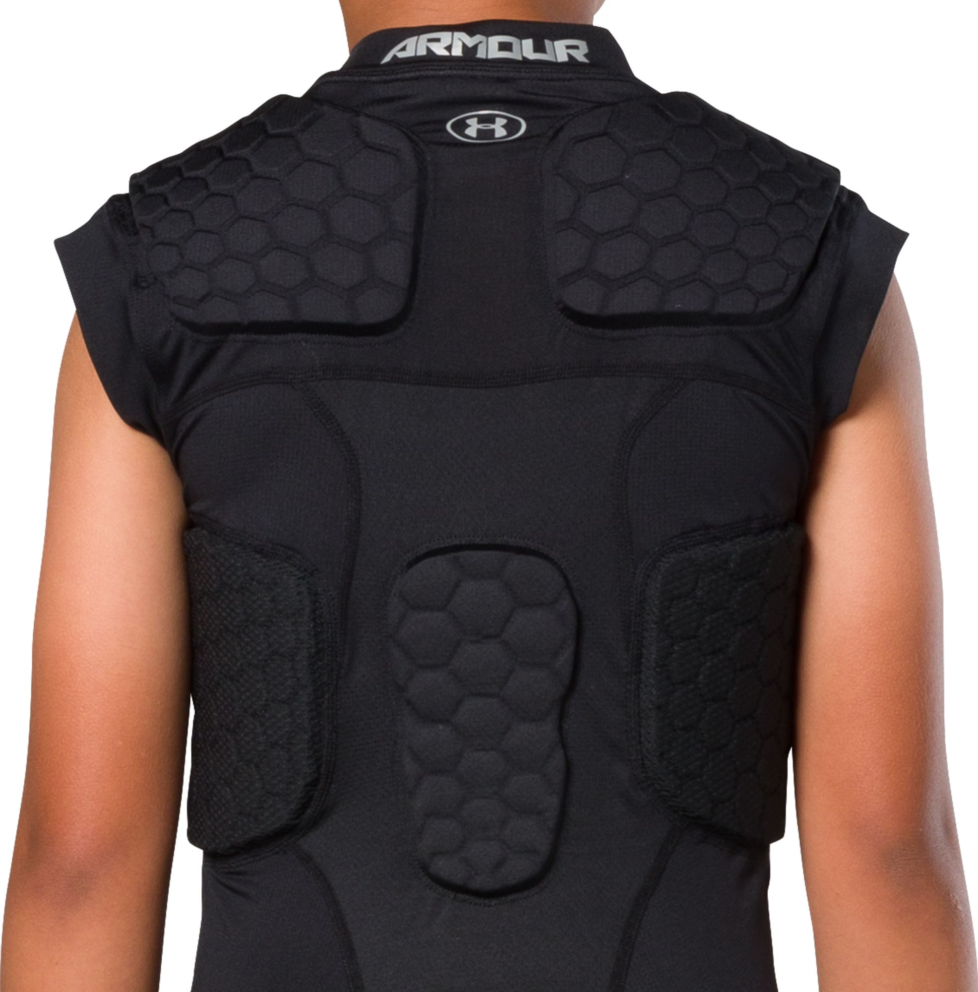 Under Armour Youth 6- Pad Pro Top product image
