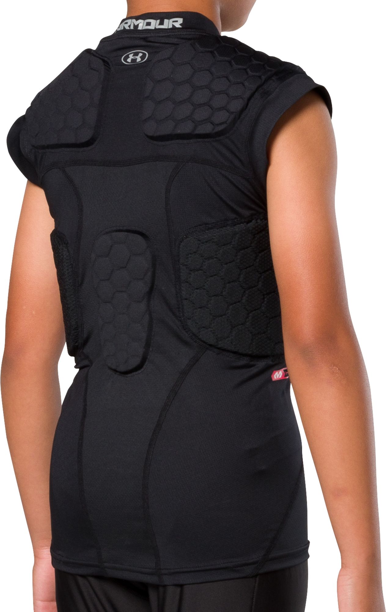 Under Armour Youth 6- Pad Pro Top product image