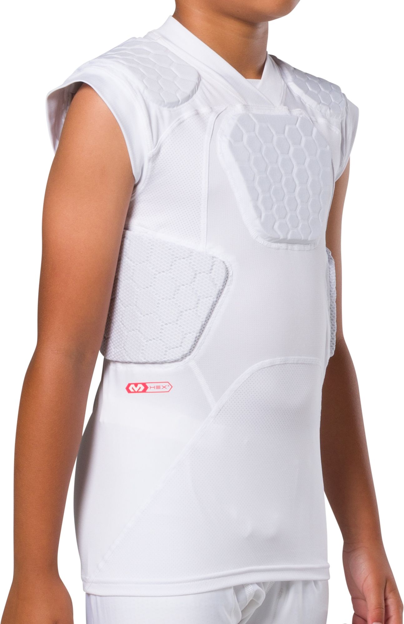 Under Armour Youth 6- Pad Pro Top product image
