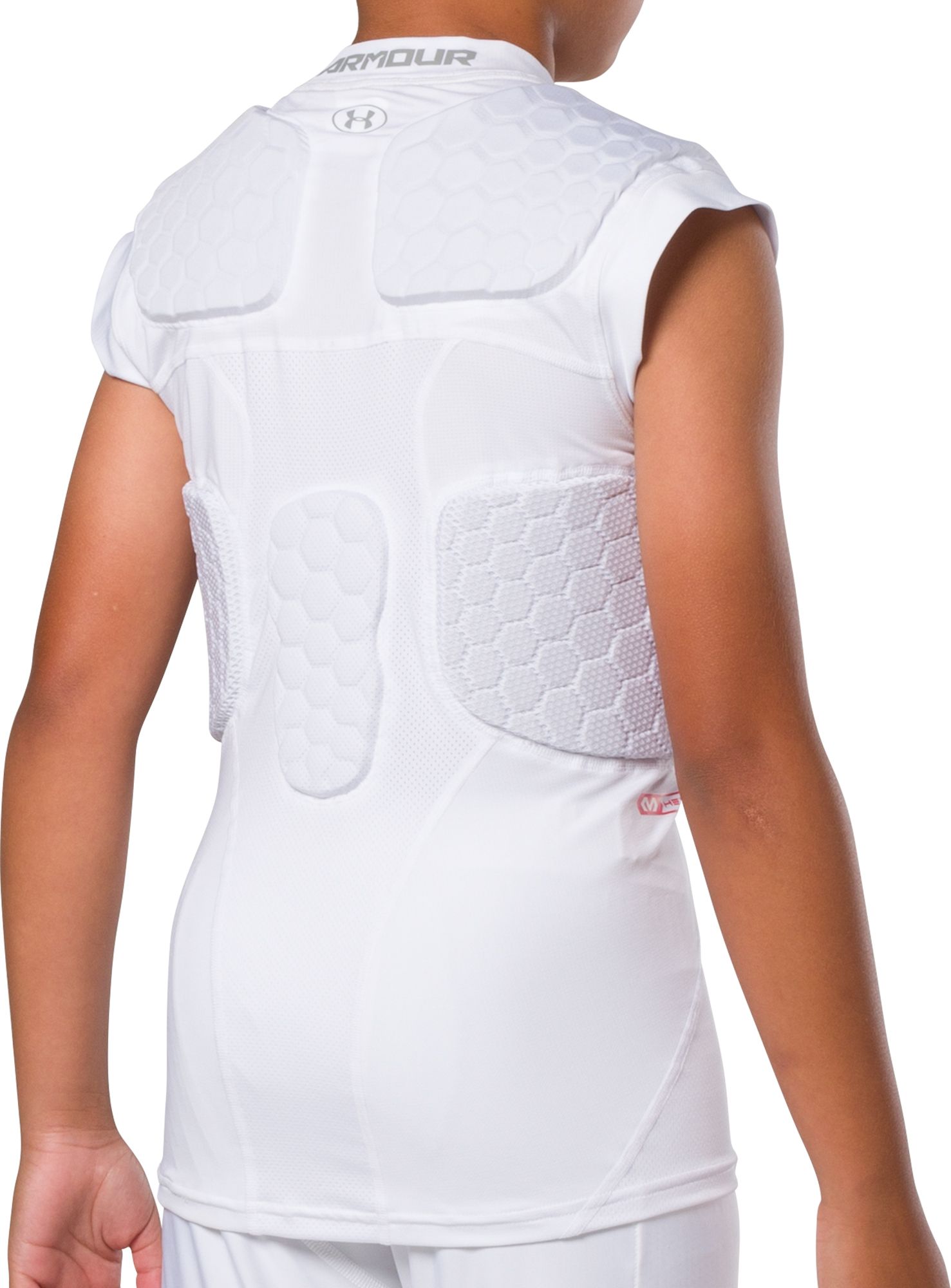 Under Armour Youth 6- Pad Pro Top product image