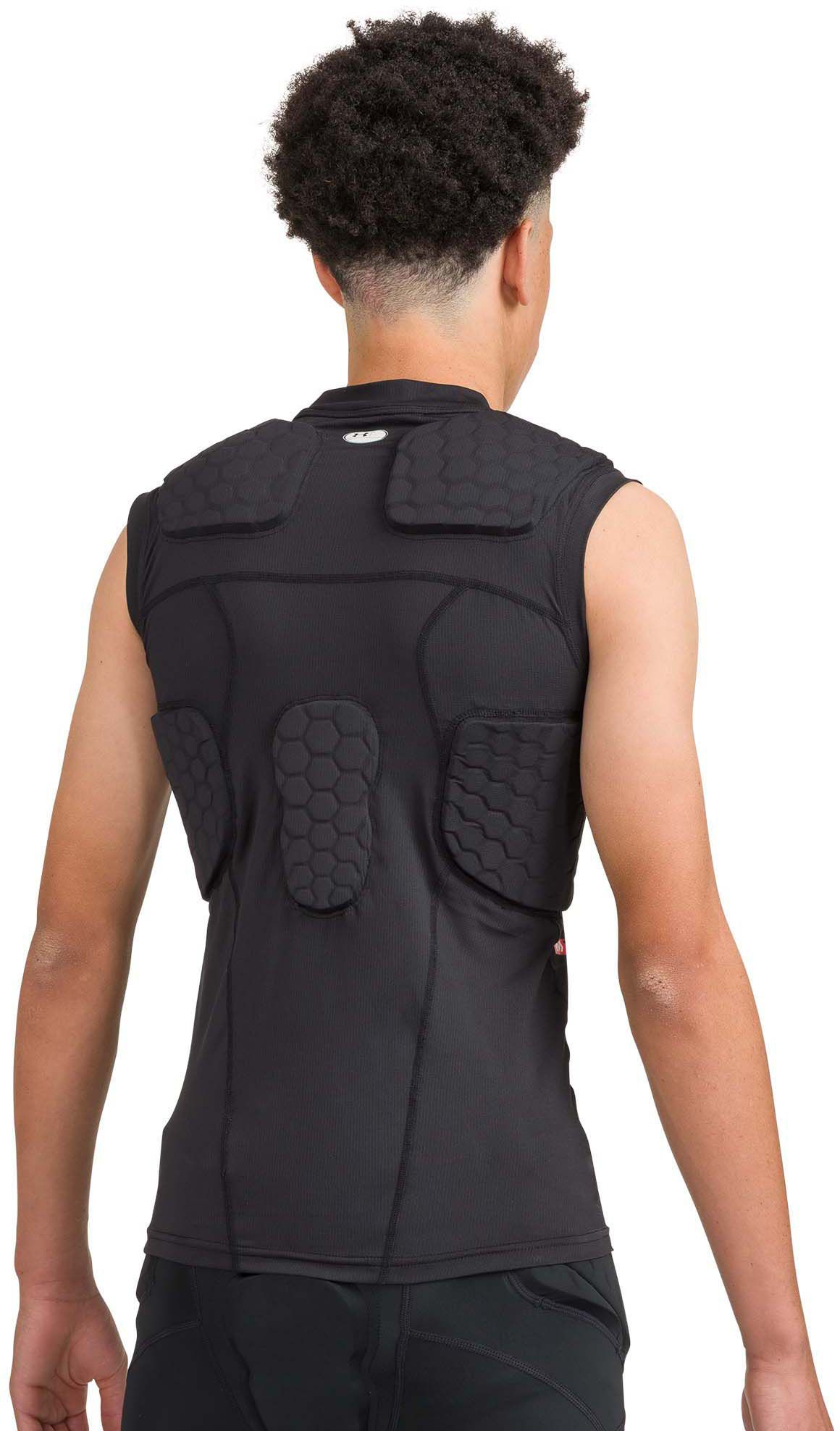 Under Armour Youth Gameday Armour Pro 6-Pad Football Top product image