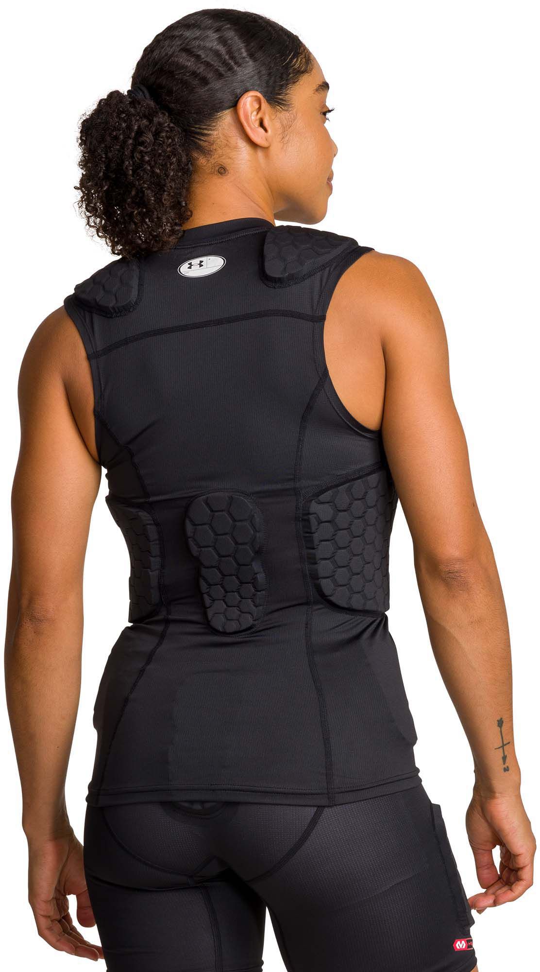 Under Armour Women's Gameday Armour 7-Pad Football Top product image