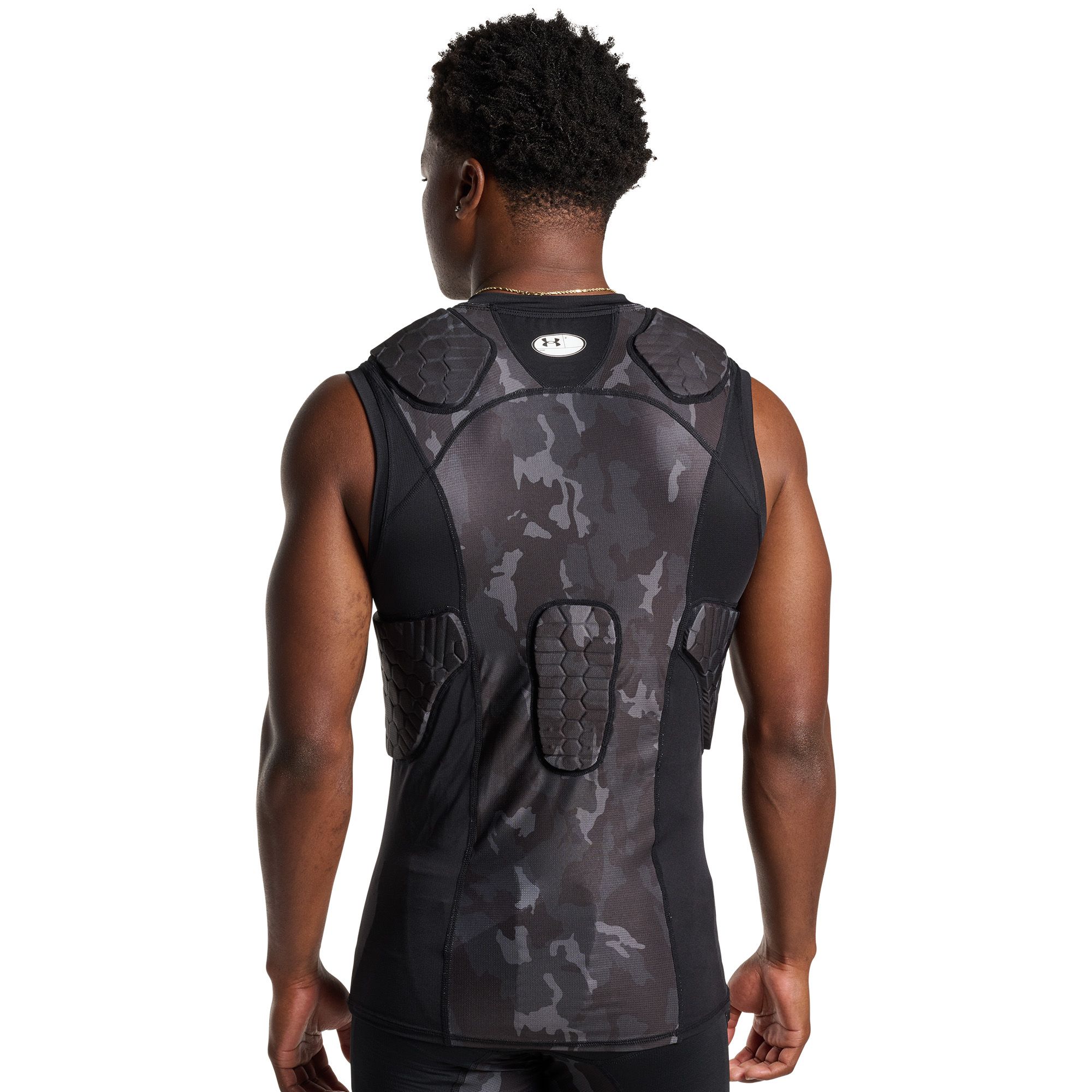 Under Armour Adult Gameday Pro 5-Pad Football Shirt product image