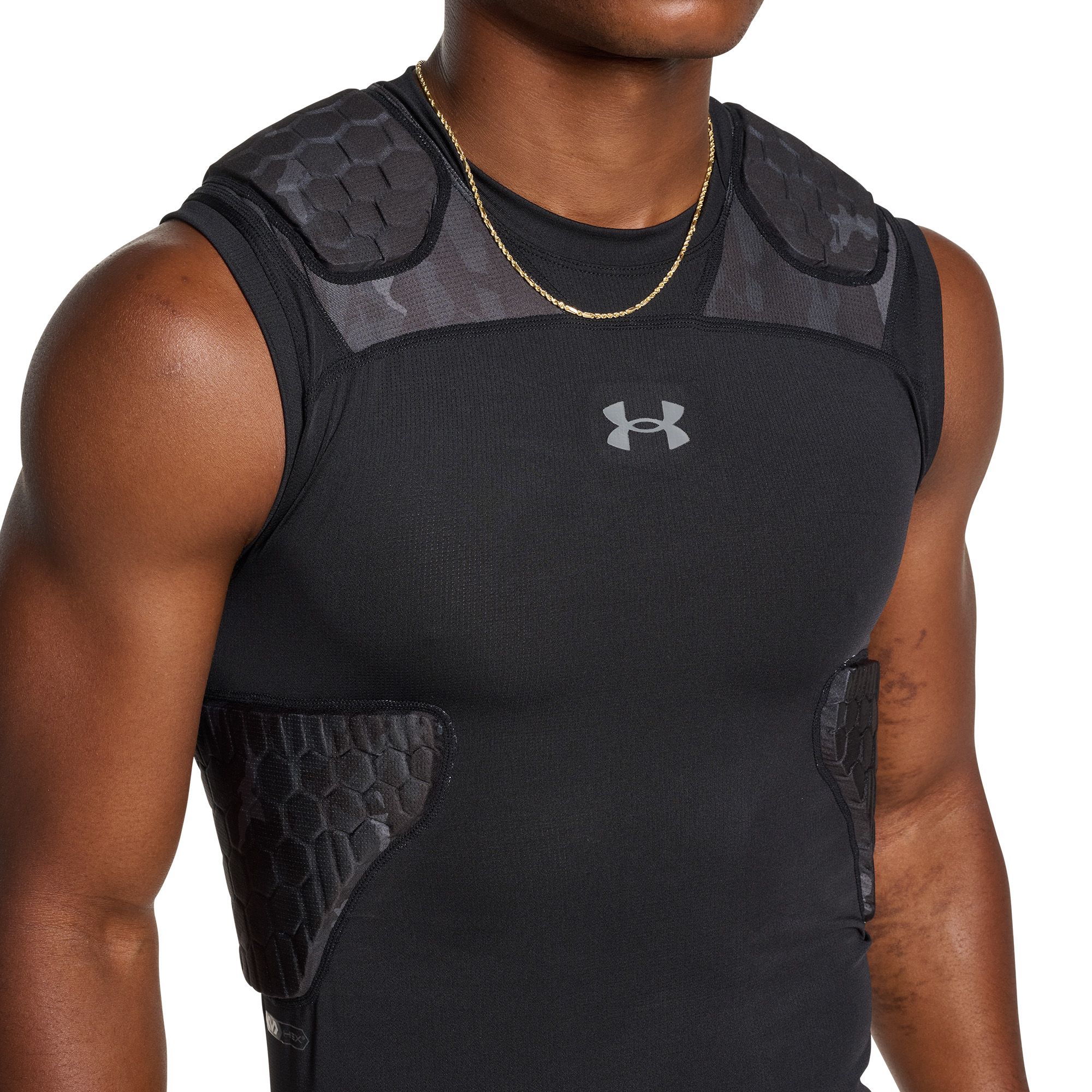Under Armour Adult Gameday Pro 5-Pad Football Shirt product image