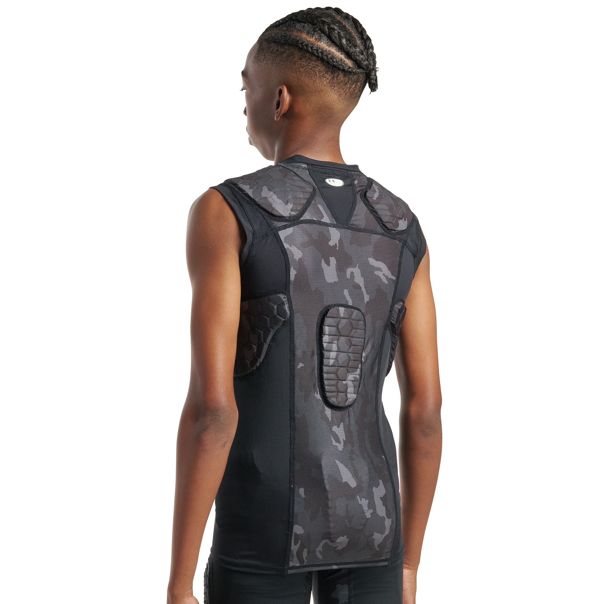 Under Armour Youth Gameday Pro 5-Pad Football Shirt product image