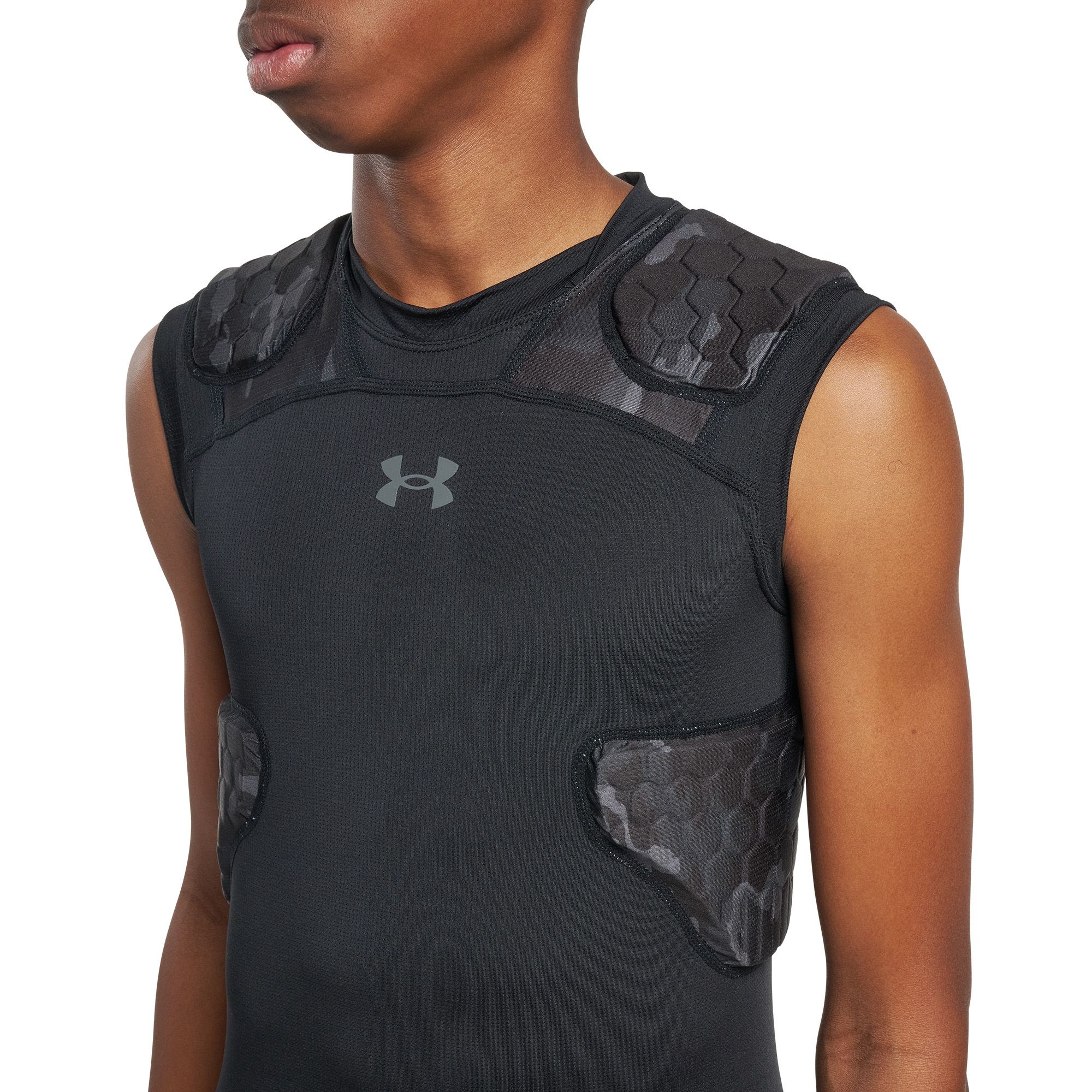 Under Armour Youth Gameday Pro 5-Pad Football Shirt product image