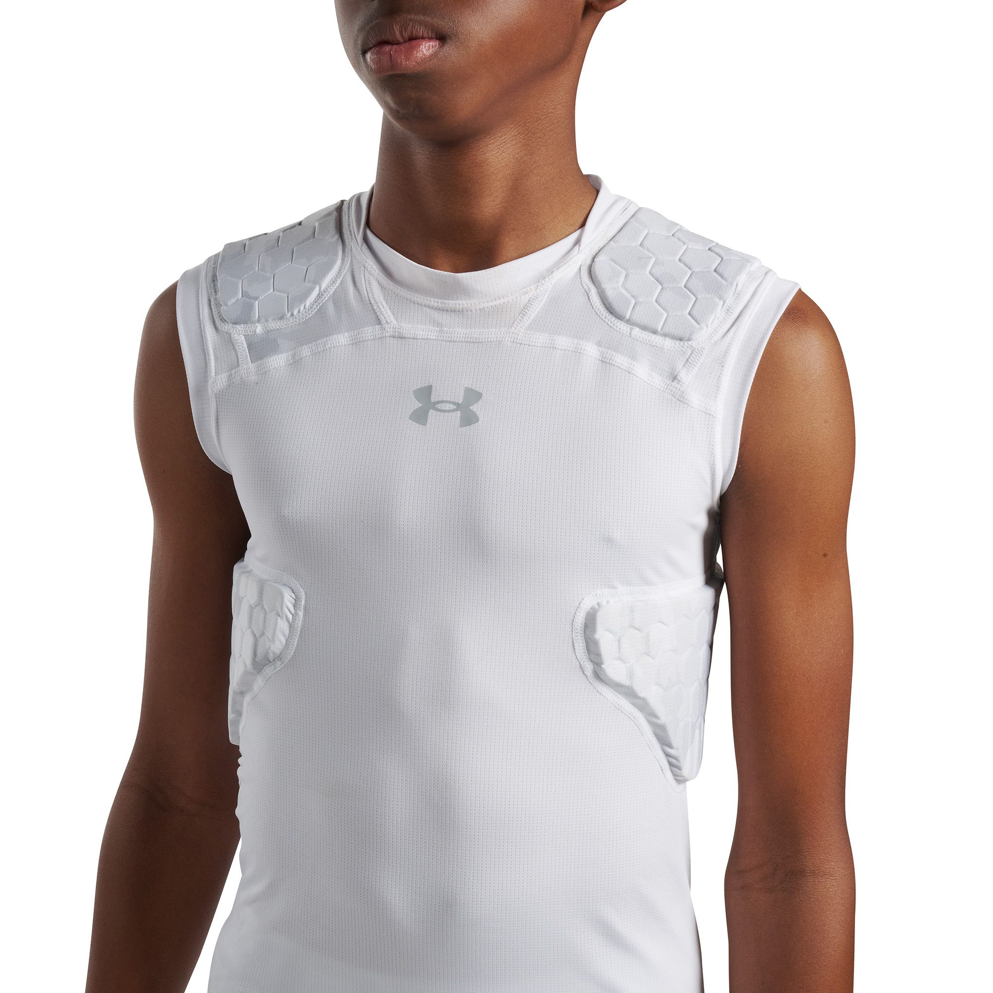 Under Armour Youth Gameday Pro 5-Pad Football Shirt product image