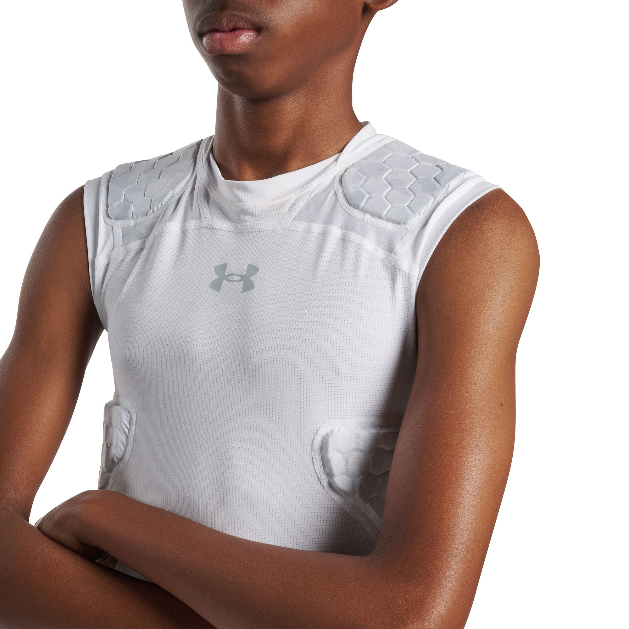 Under Armour Youth Gameday Pro 5-Pad Football Shirt product image