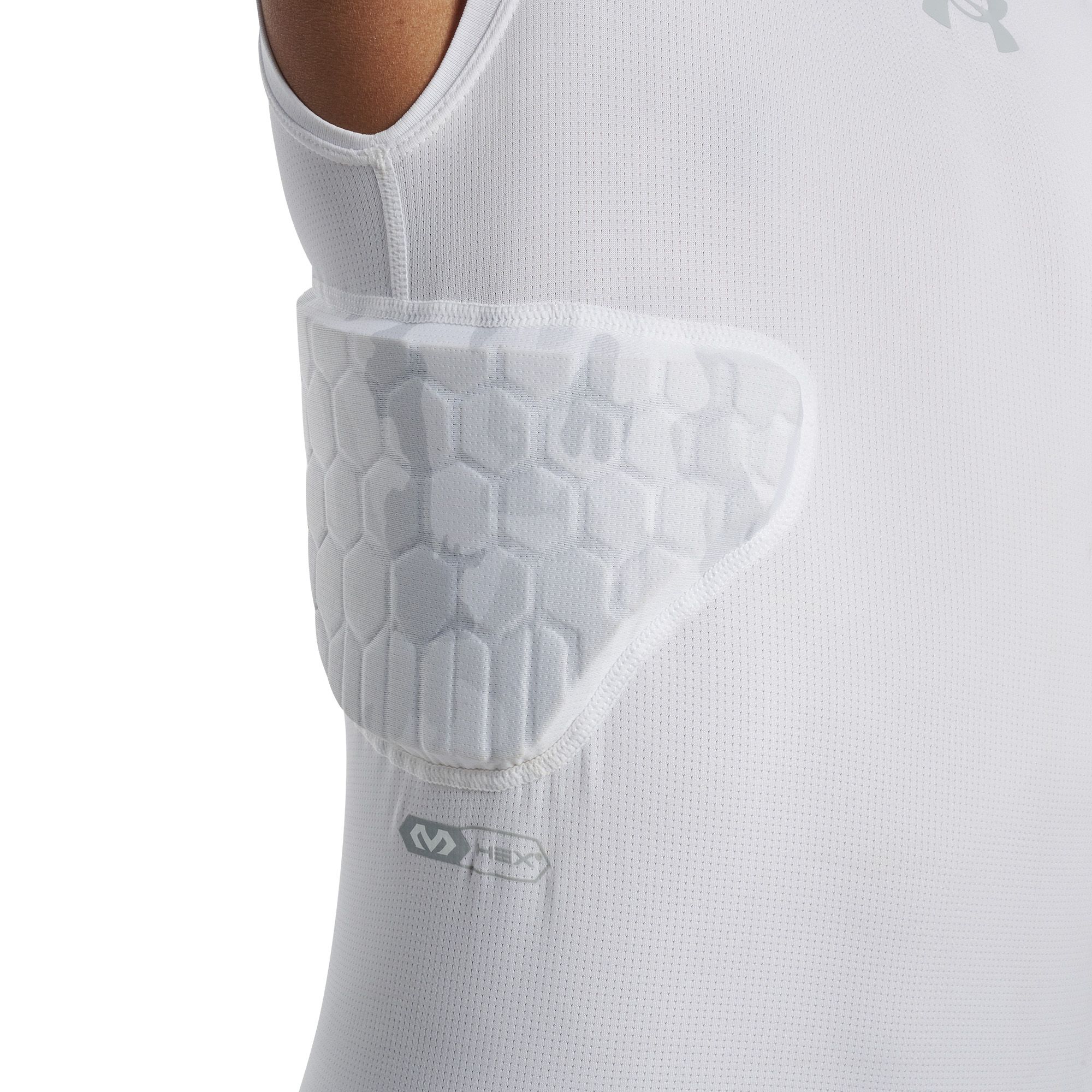 Under Armour Youth Gameday Pro 5-Pad Football Shirt product image