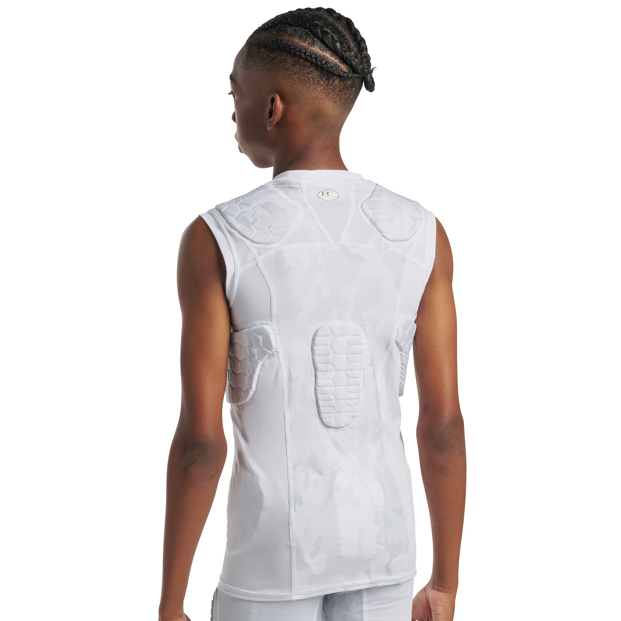 Under Armour Youth Gameday Pro 5-Pad Football Shirt product image