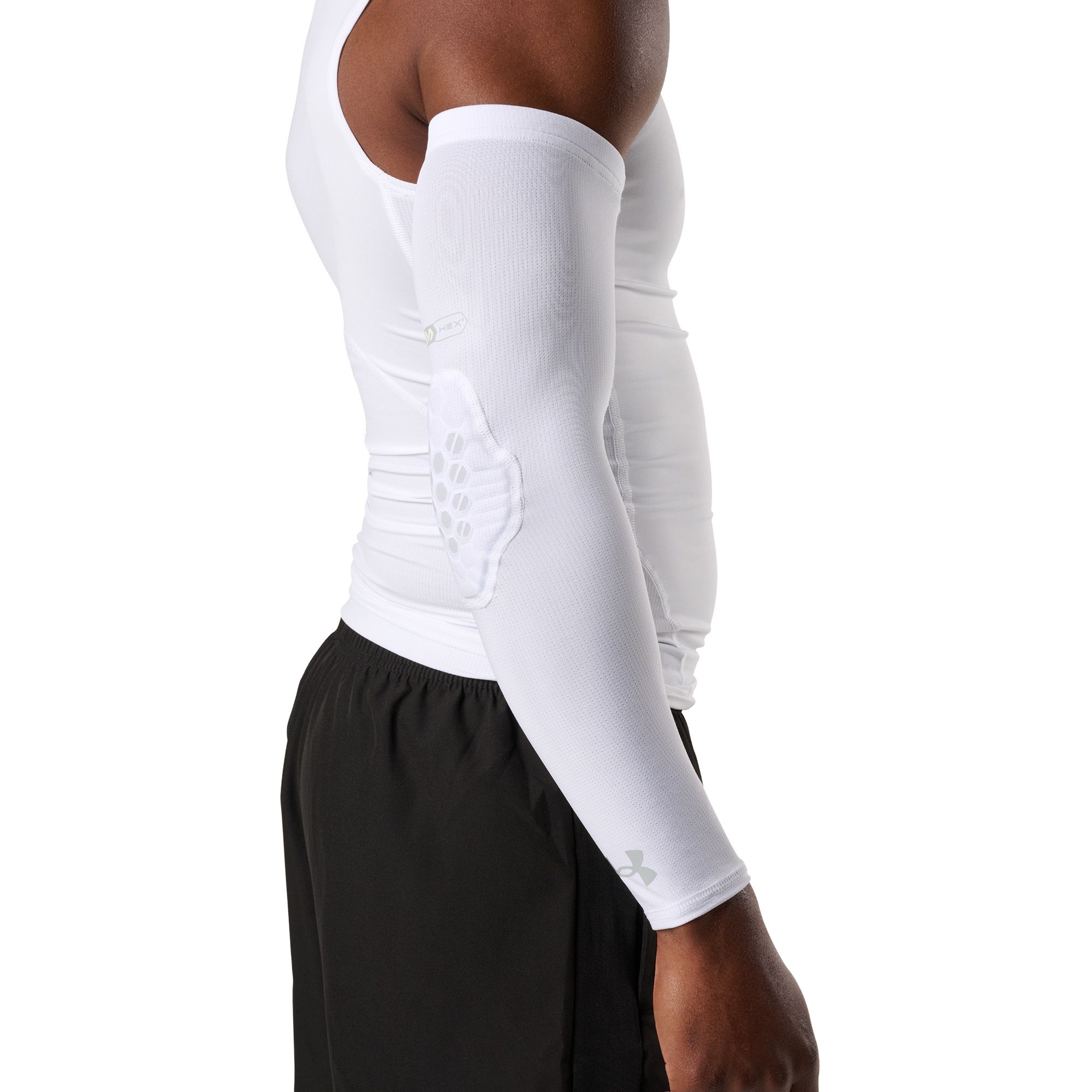 Under Armour Adult Gameday Pro Padded Arm Sleeves product image