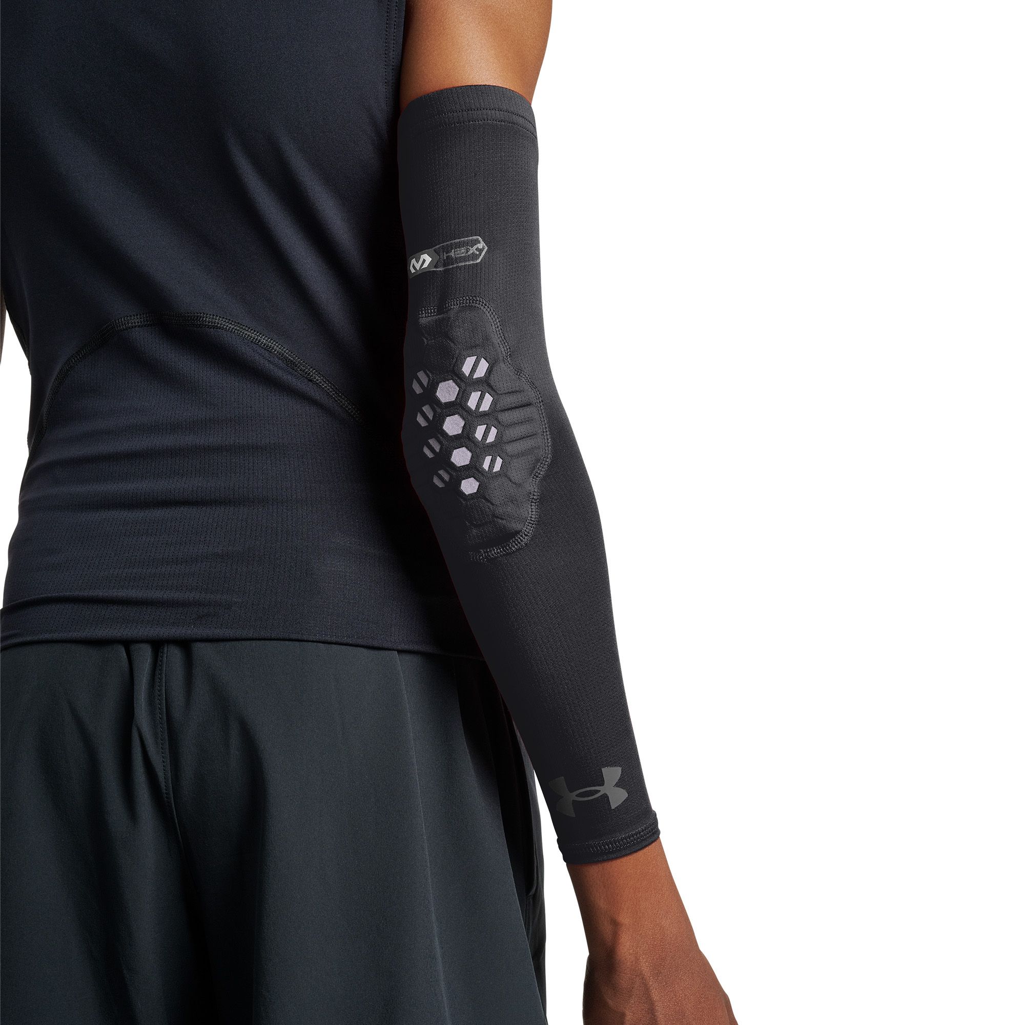Under Armour Youth Gameday Pro Padded Arm Sleeves product image
