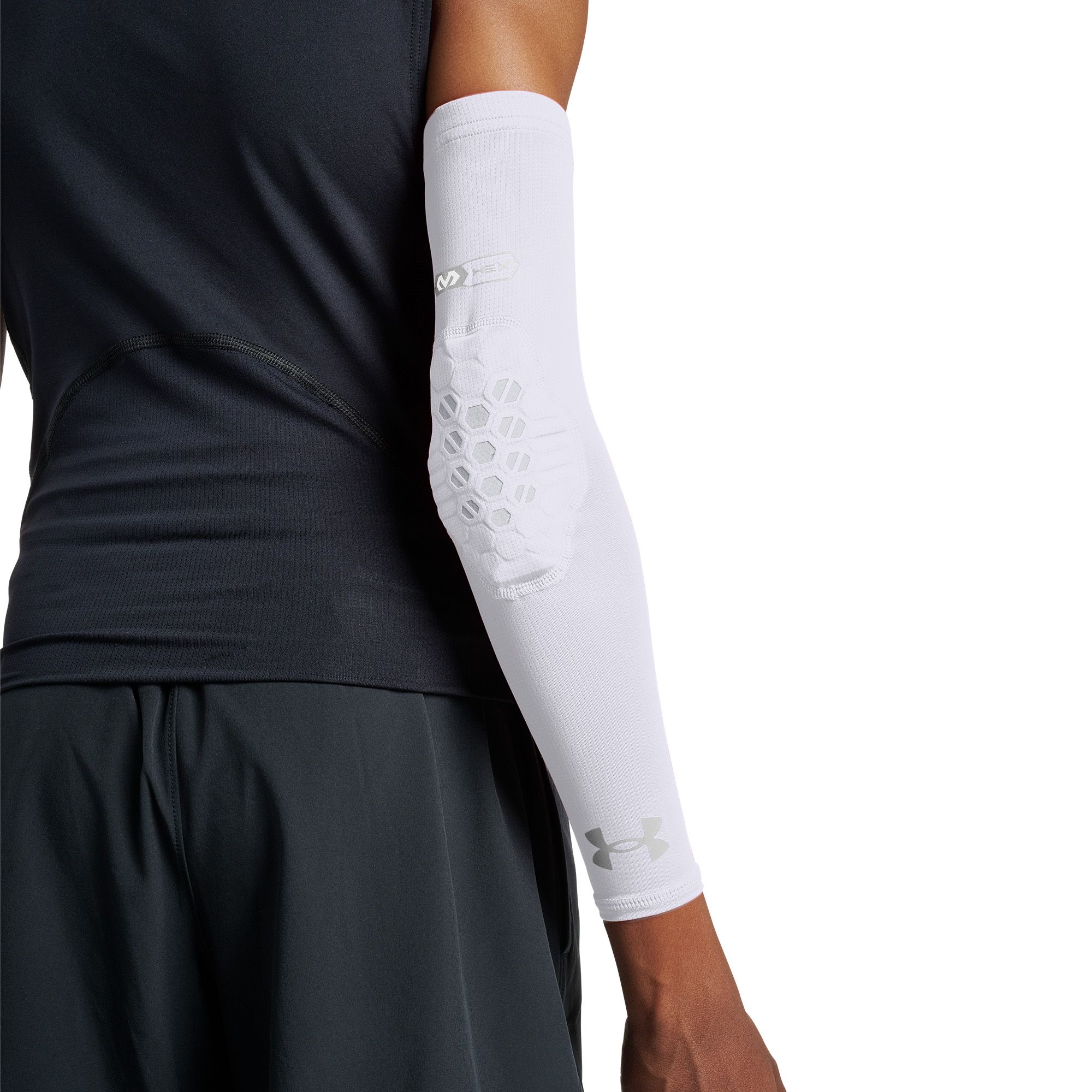 Under Armour Youth Gameday Pro Padded Arm Sleeves product image