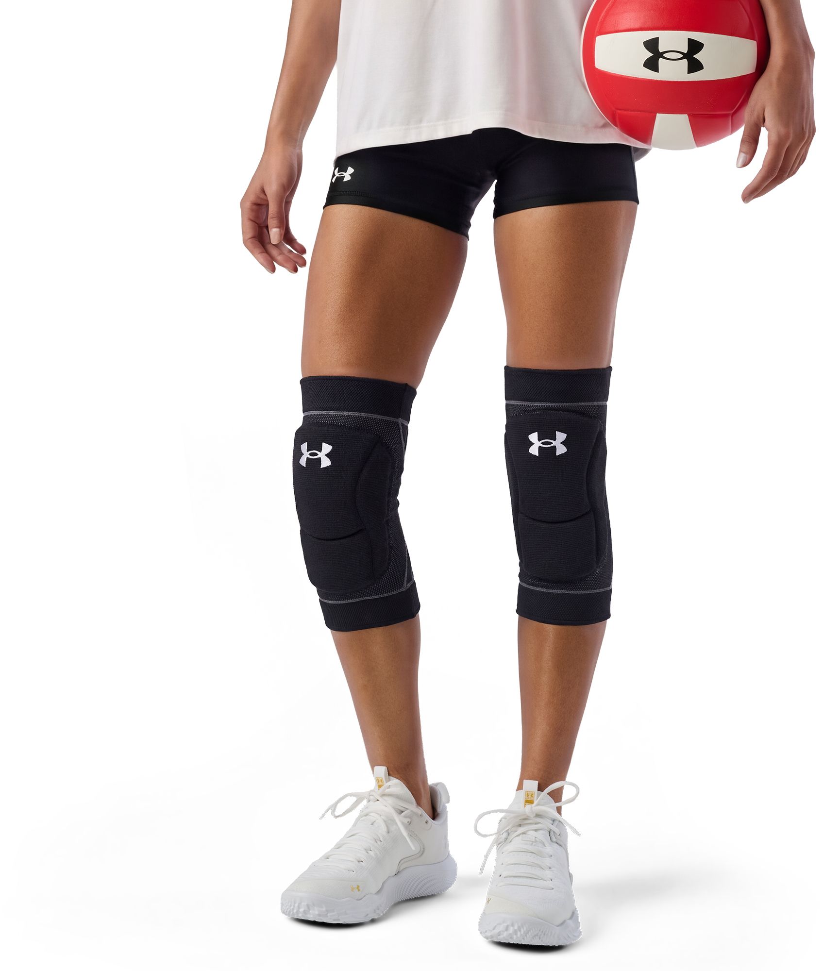 Under Armour Youth 3.0 Volleyball Knee Pads product image