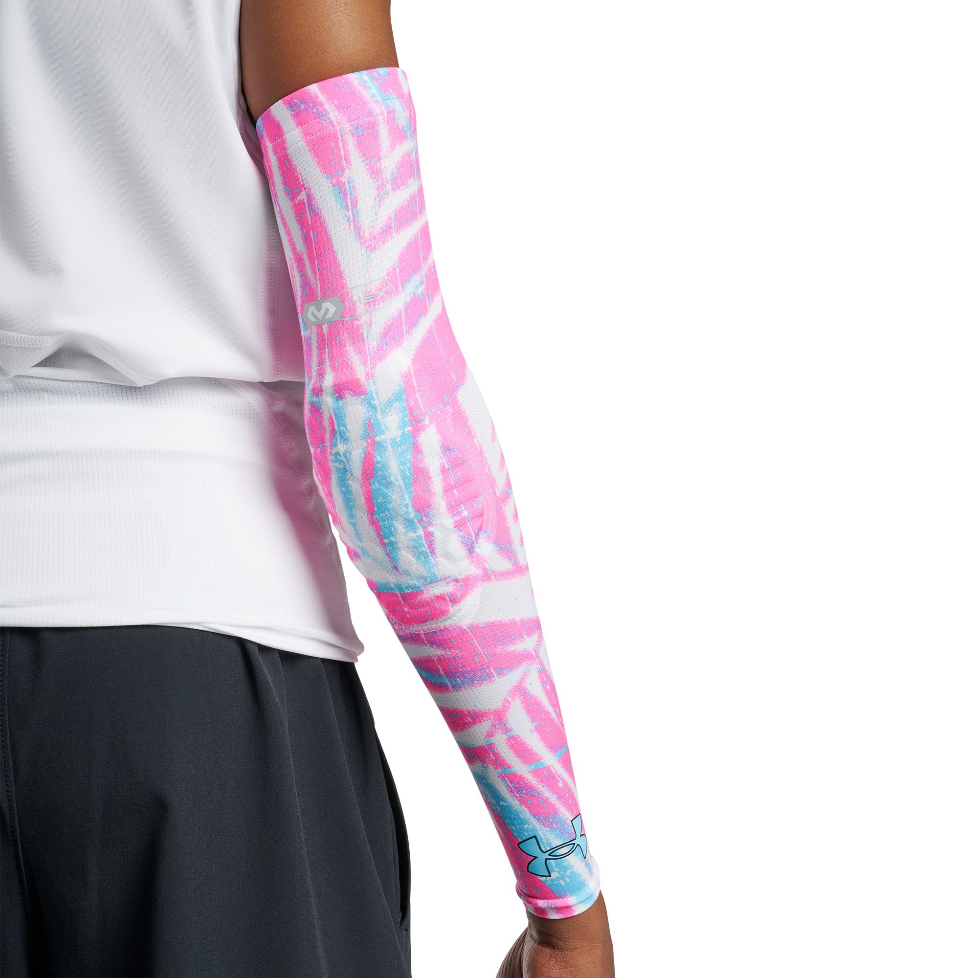 Under Armour Youth Gameday Pro Padded Arm Sleeves product image
