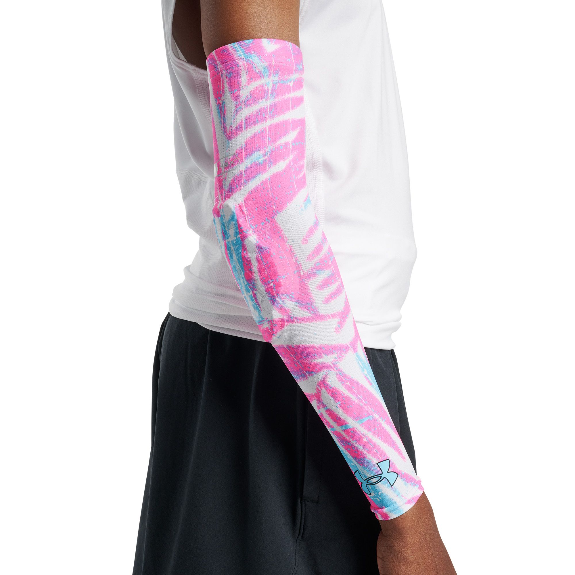 Under Armour Youth Gameday Pro Padded Arm Sleeves product image