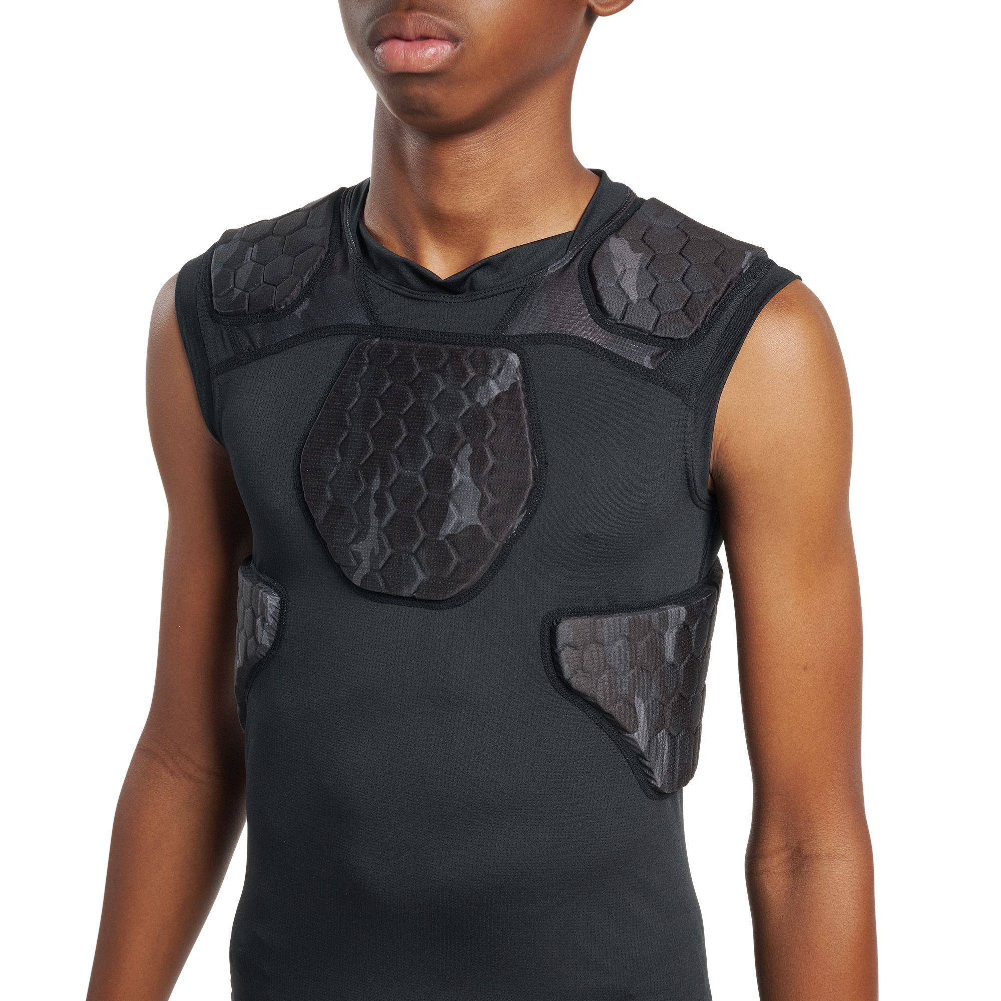 Under Armour Youth Gameday Pro 6-Pad Football Shirt product image