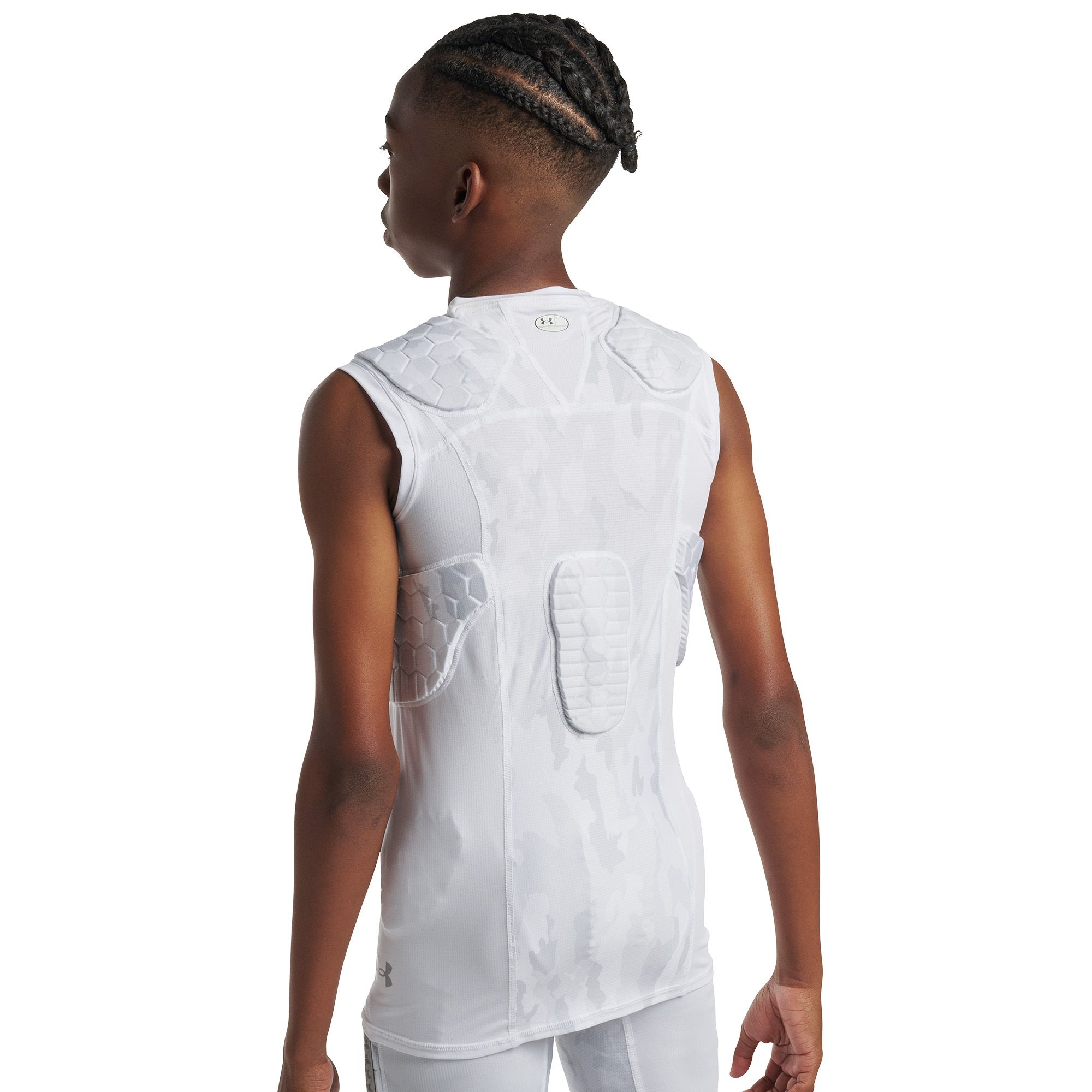 Under Armour Youth Gameday Pro 6-Pad Football Shirt product image