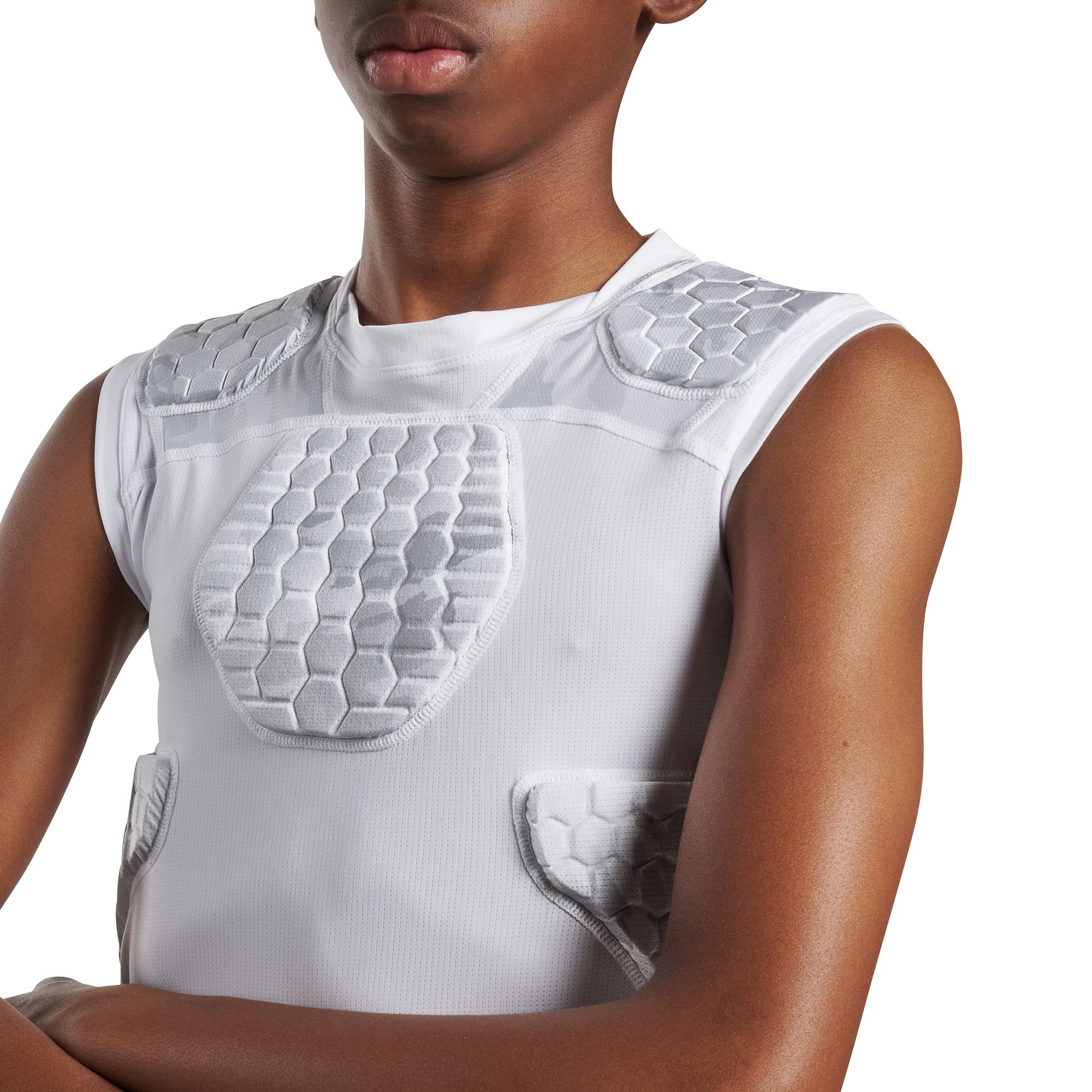 Under Armour Youth Gameday Pro 6-Pad Football Shirt product image