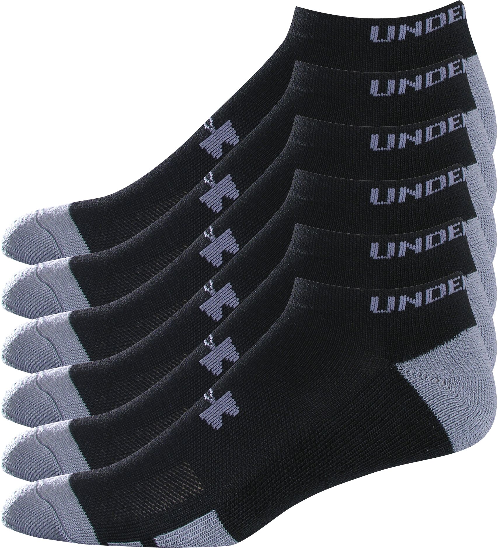 Under Armour Resistor Socks - 6 Pack product image