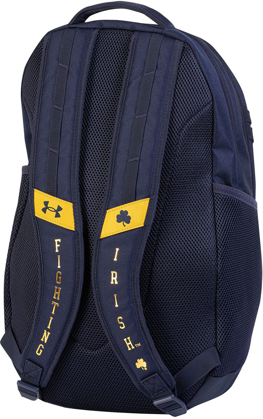 Under Armour Notre Dame Fighting Irish Hustle 5.0 Backpack product image