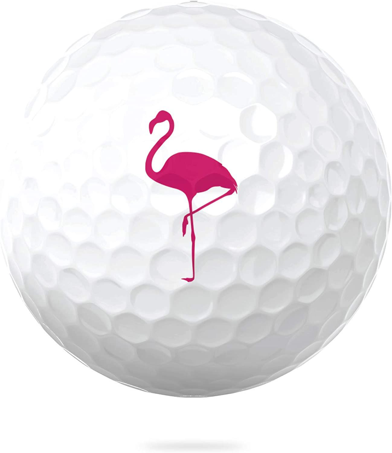 Uther Airx Flamingo Silhouette Golf Balls product image